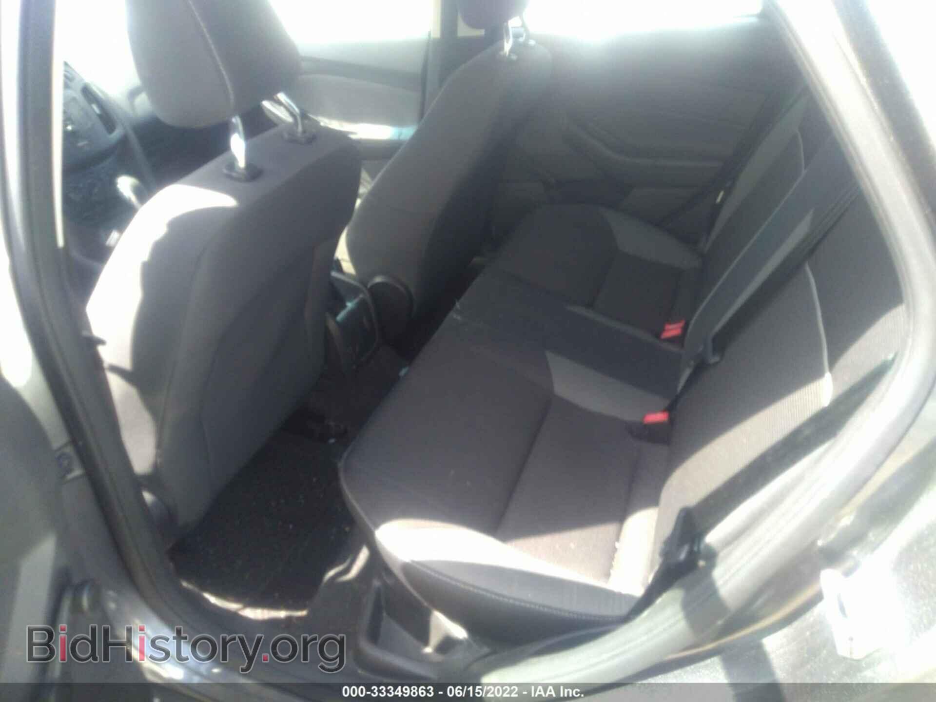 2014 FORD FOCUS - VIN: 1FADP3E27EL420245 - Photo 8