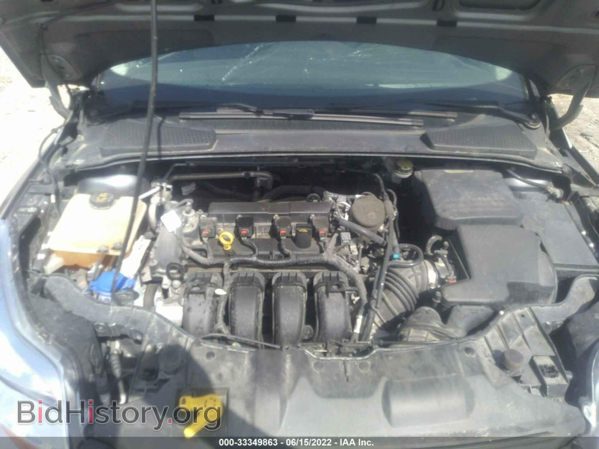 2014 FORD FOCUS - VIN: 1FADP3E27EL420245 - Photo 10