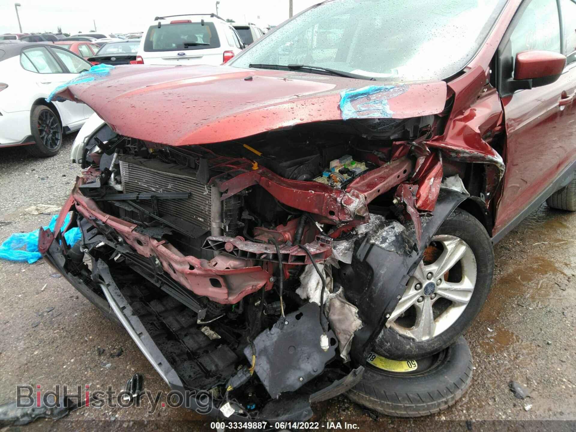 2014 FORD ESCAPE - VIN: 1FMCU9GX5EUE32877 - Photo 6