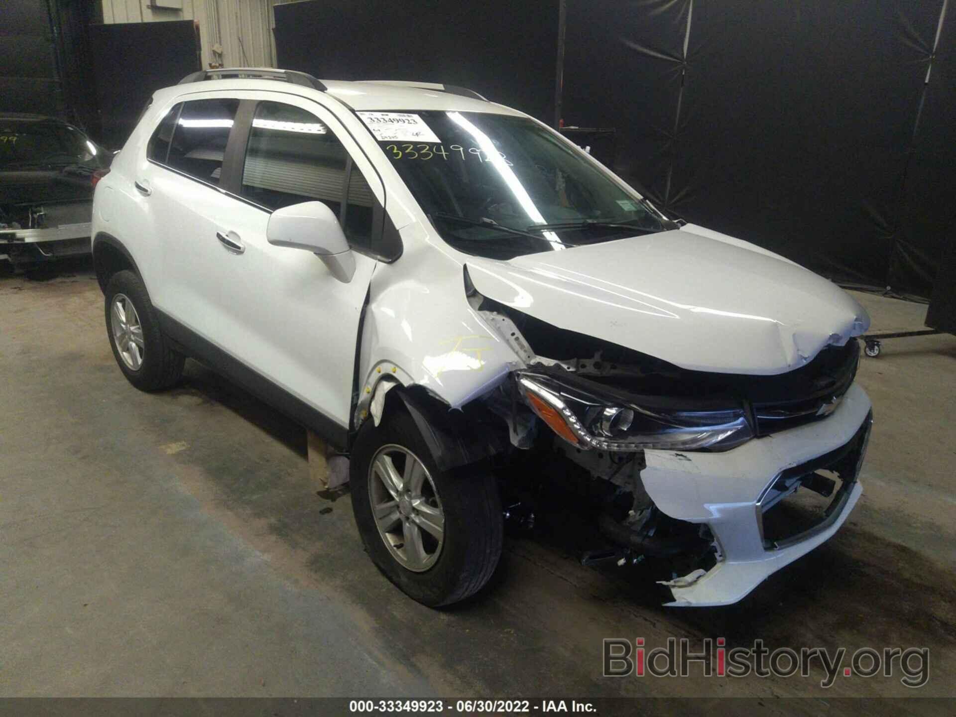 Photo KL7CJPSBXLB042277 - CHEVROLET TRAX 2020