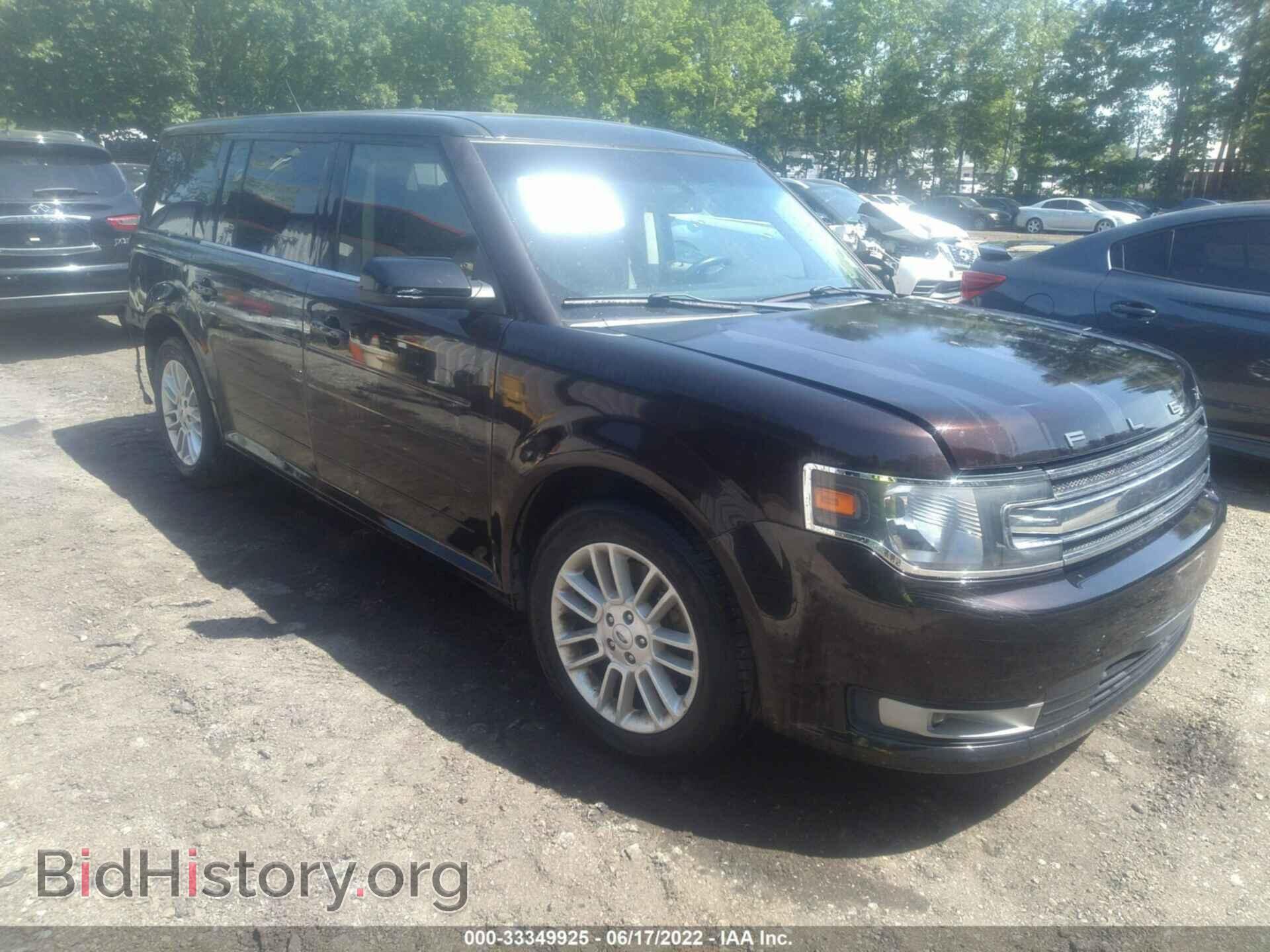 Photo 2FMGK5C88EBD18277 - FORD FLEX 2014