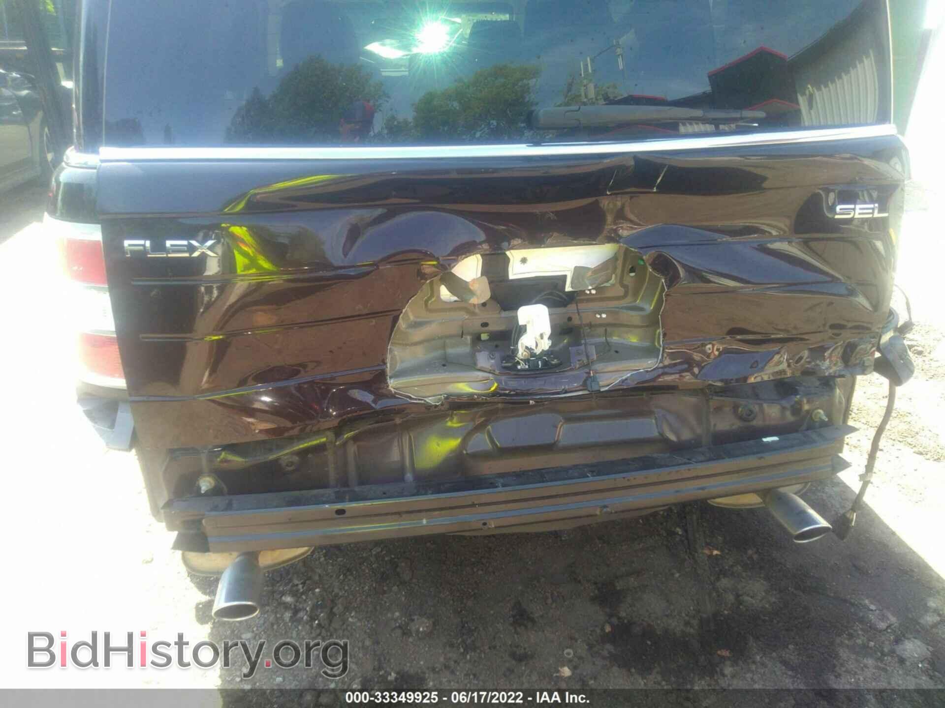 2014 FORD FLEX - VIN: 2FMGK5C88EBD18277 - Photo 6