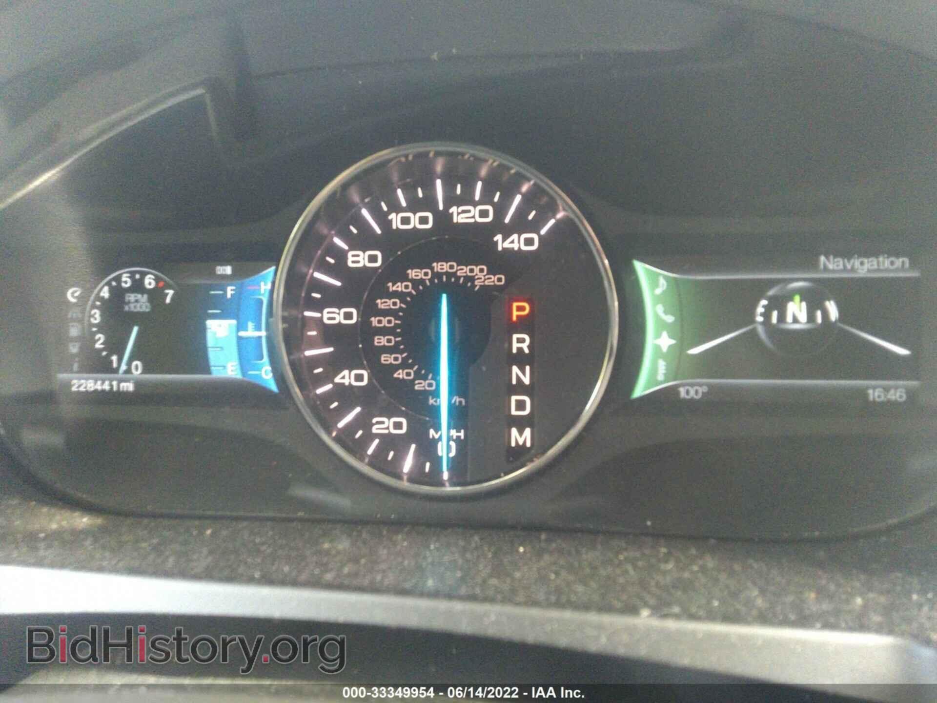 2011 FORD EDGE - VIN: 2FMDK3JC7BBB07470 - Фото 7