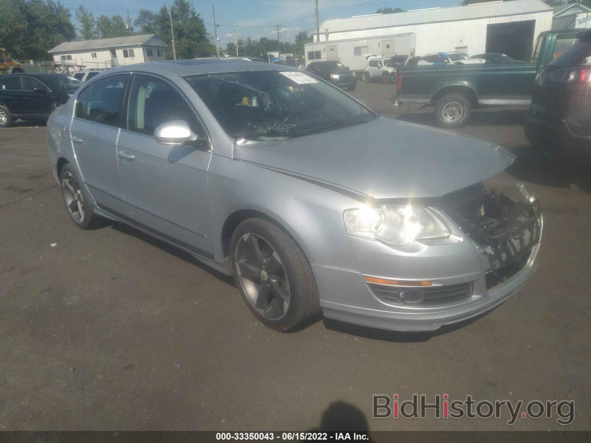 Photo WVWJK73C69P049222 - VOLKSWAGEN PASSAT SEDAN 2009