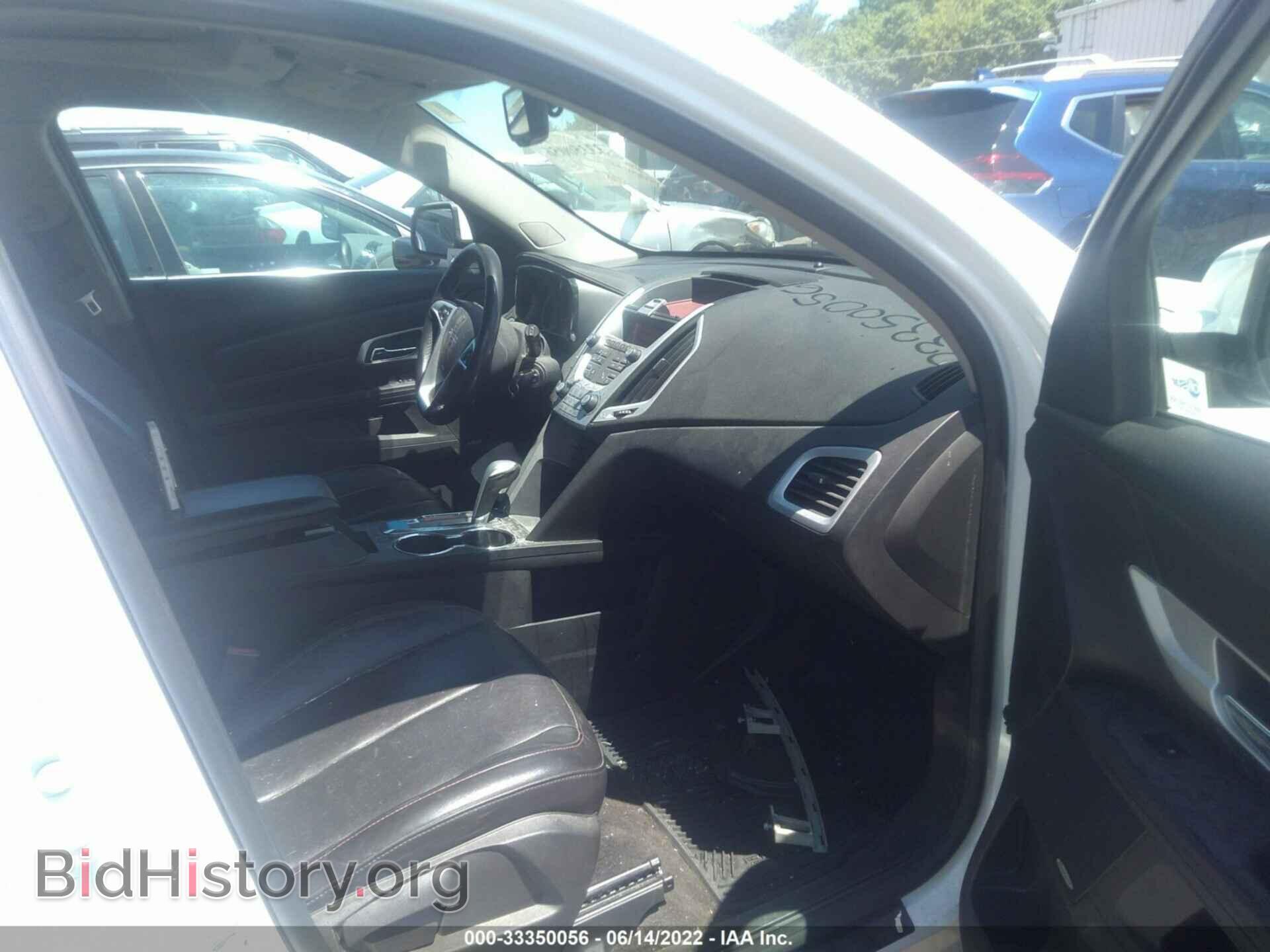 2011 GMC TERRAIN - VIN: 2CTFLVEC2B6449311 - Photo 5
