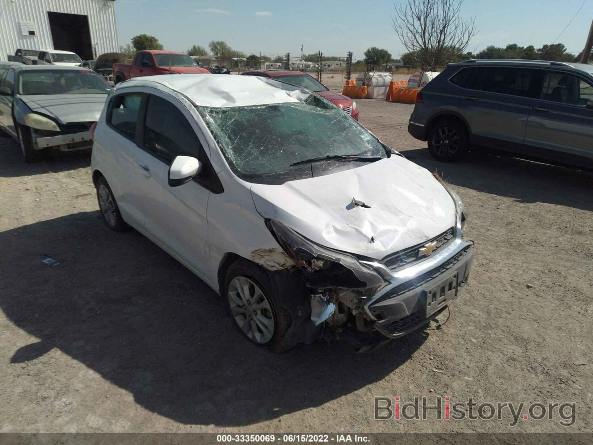 Photo KL8CD6SA2KC740346 - CHEVROLET SPARK 2019