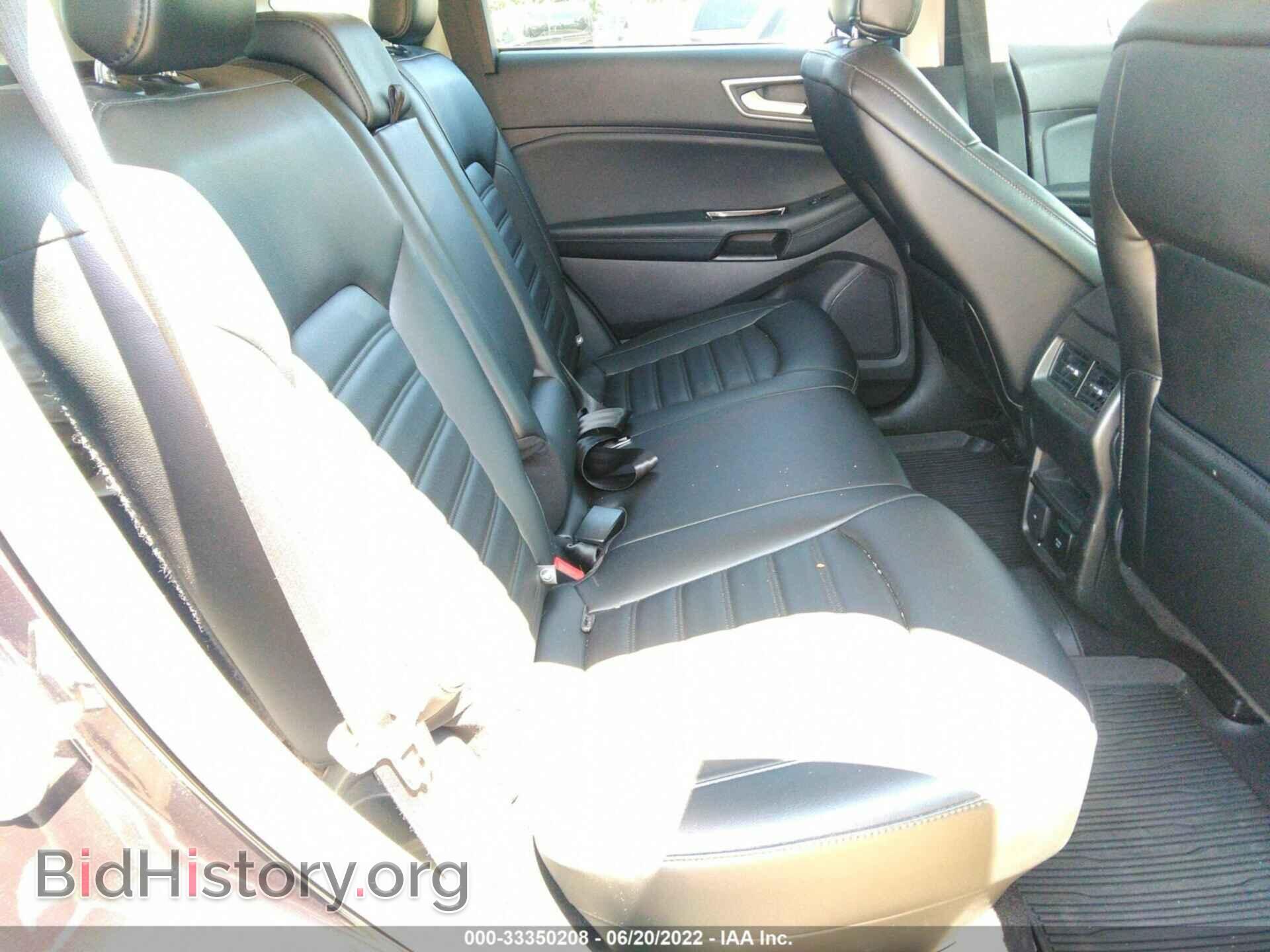 2019 FORD EDGE - VIN: 2FMPK4J93KBC42680 - Фото 8