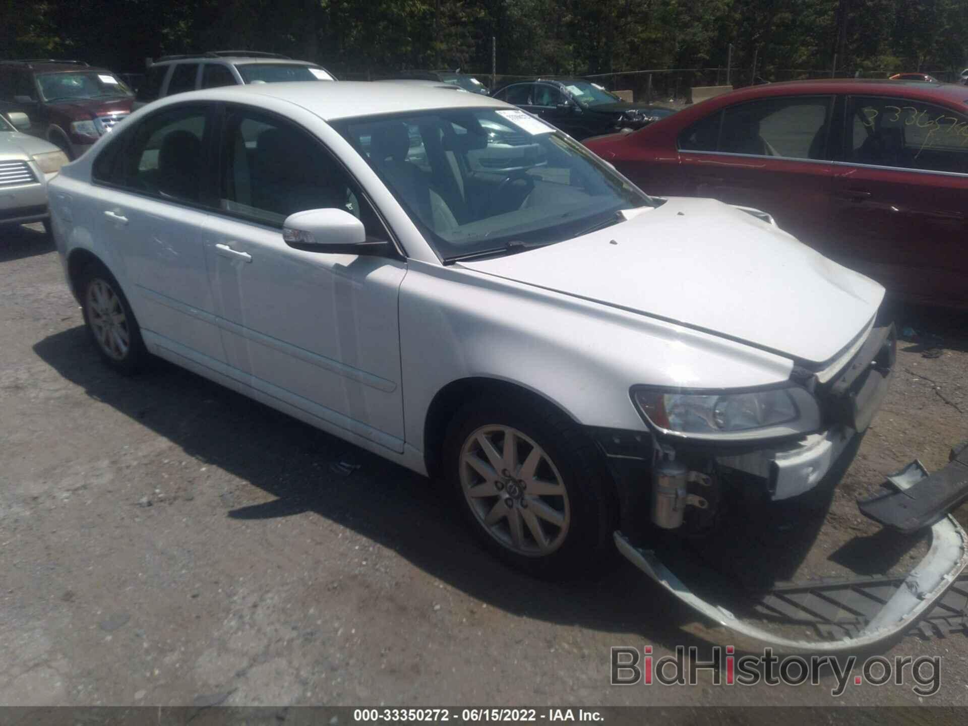 Photo YV1MS382282400980 - VOLVO S40 2008