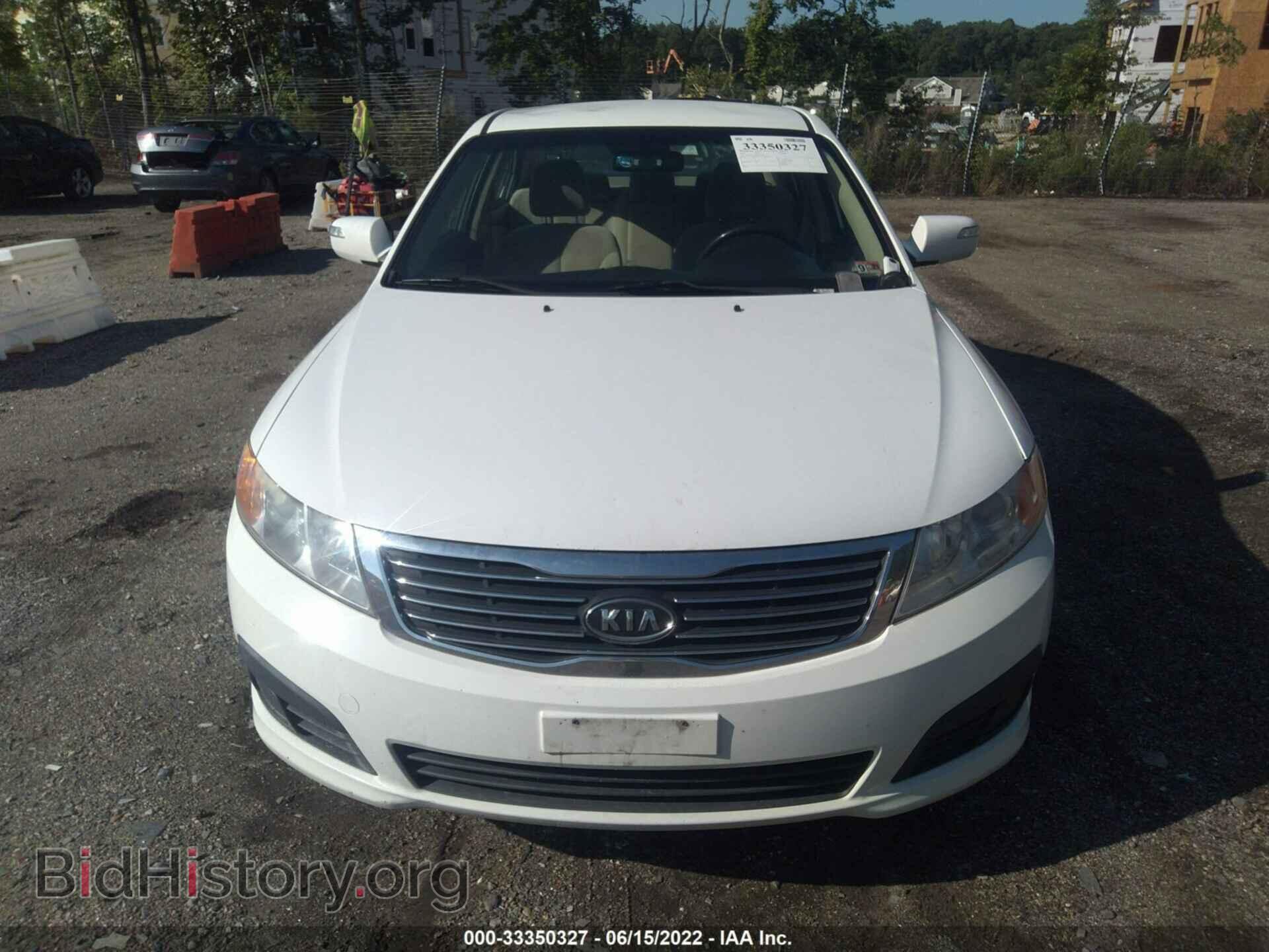 2010 KIA OPTIMA - VIN: KNAGG4A84A5435563 - Фото 6