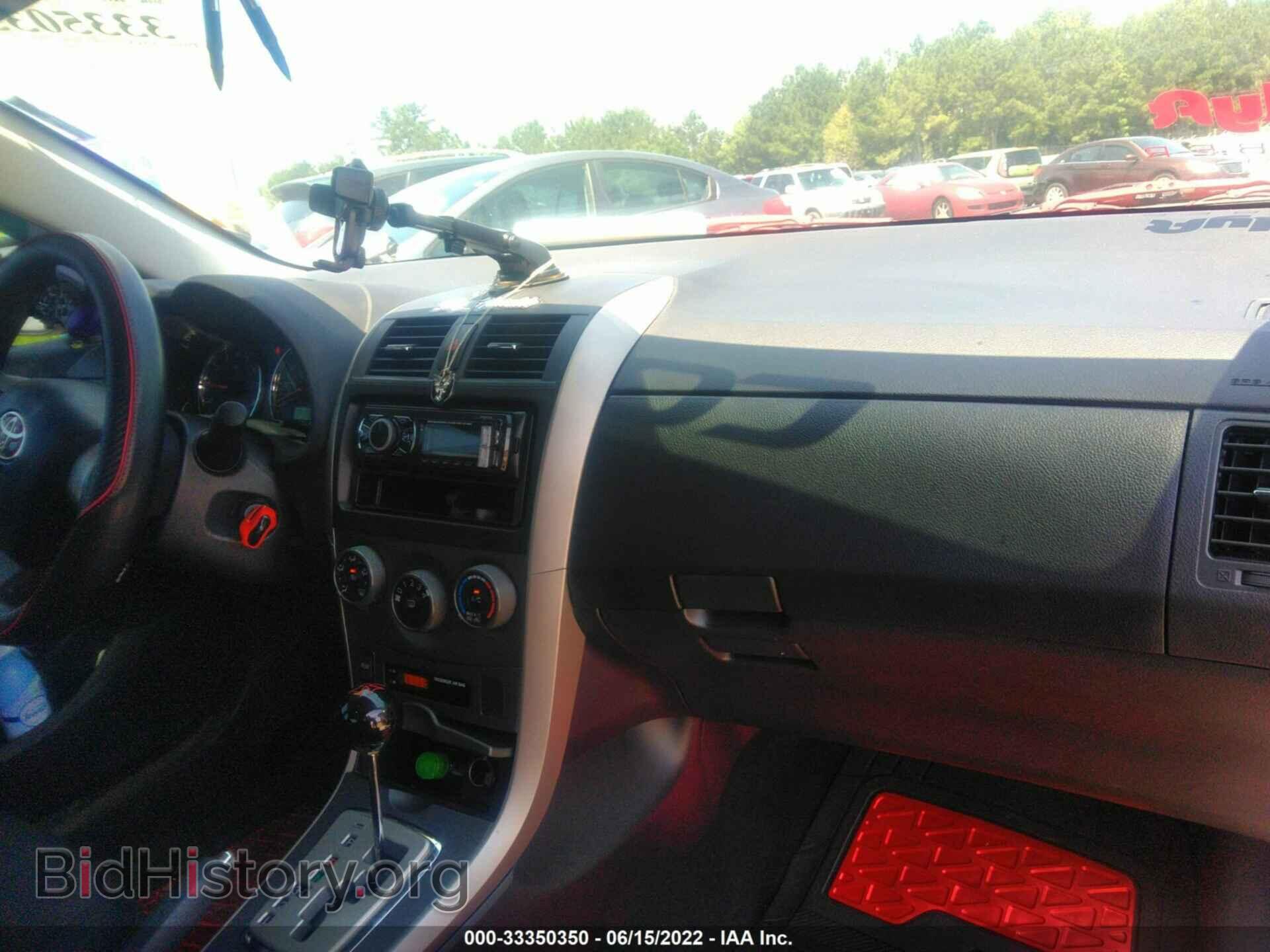 2011 TOYOTA COROLLA - VIN: 2T1BU4EE2BC727027 - Photo 5