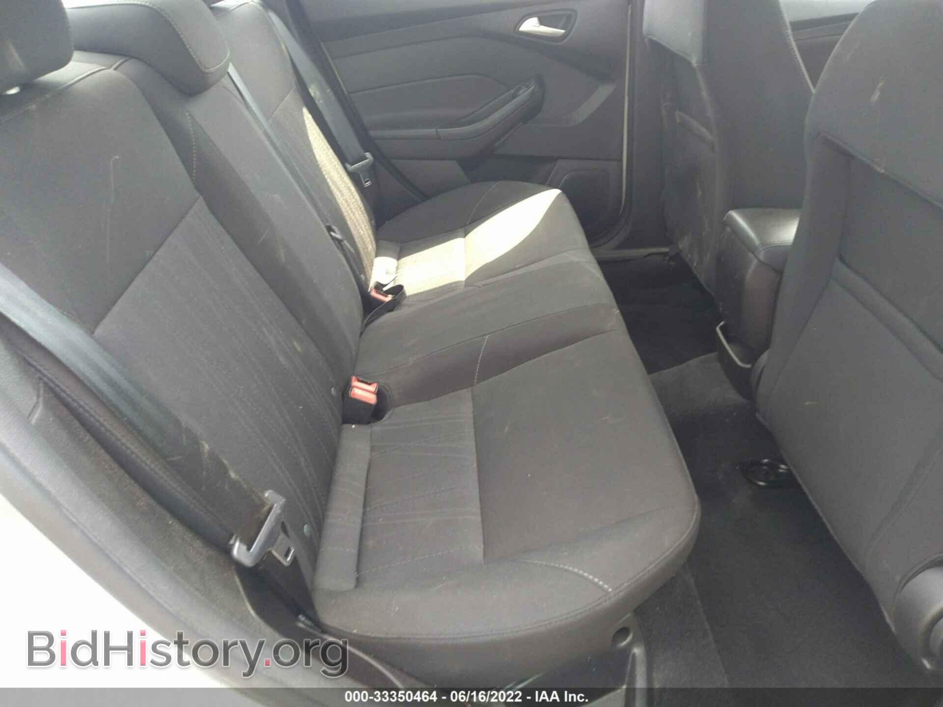 2017 FORD FOCUS - VIN: 1FADP3F23HL272050 - Фото 8