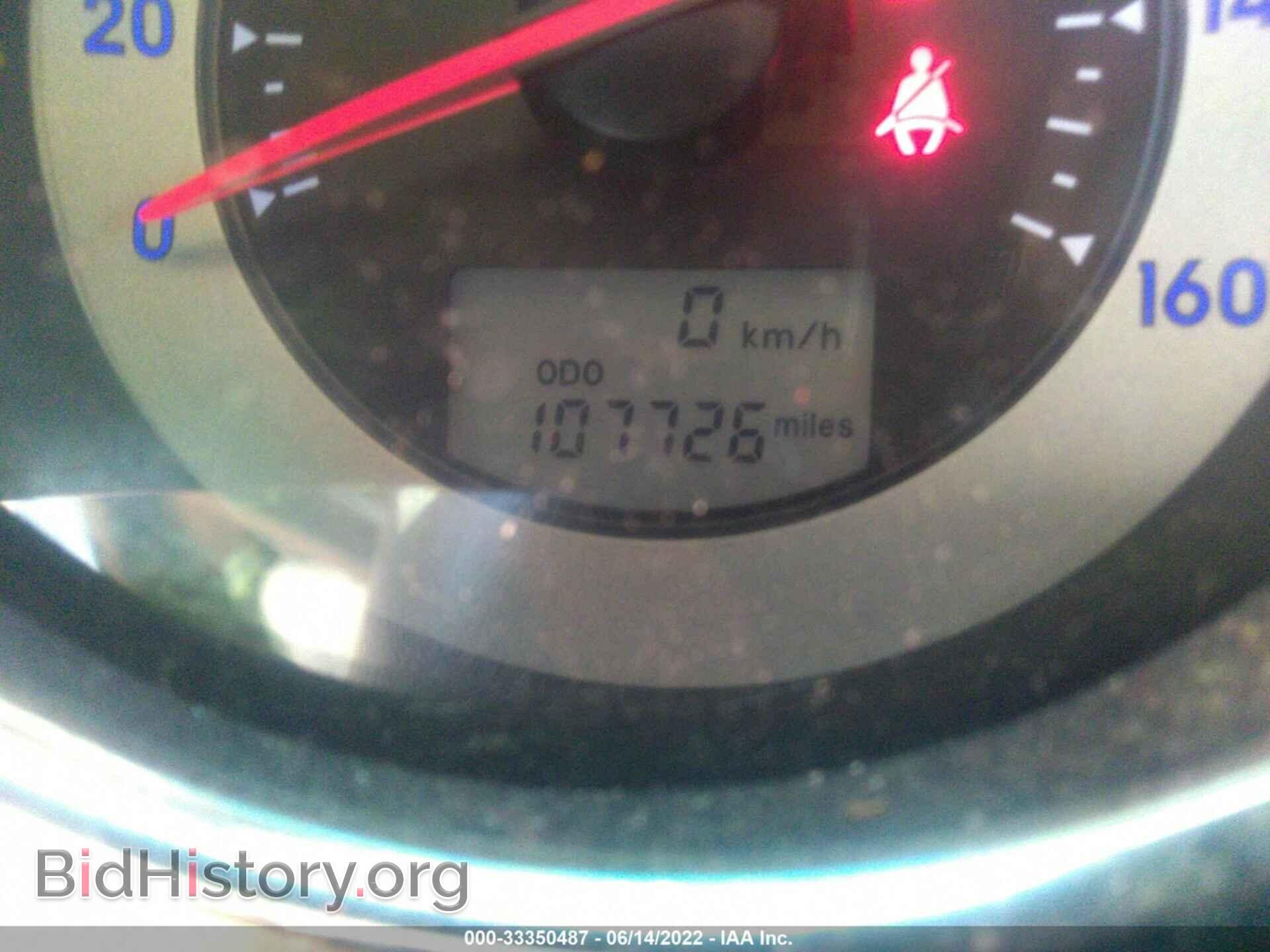 2007 MITSUBISHI ECLIPSE - VIN: 4A3AK24F47E043758 - Photo 7