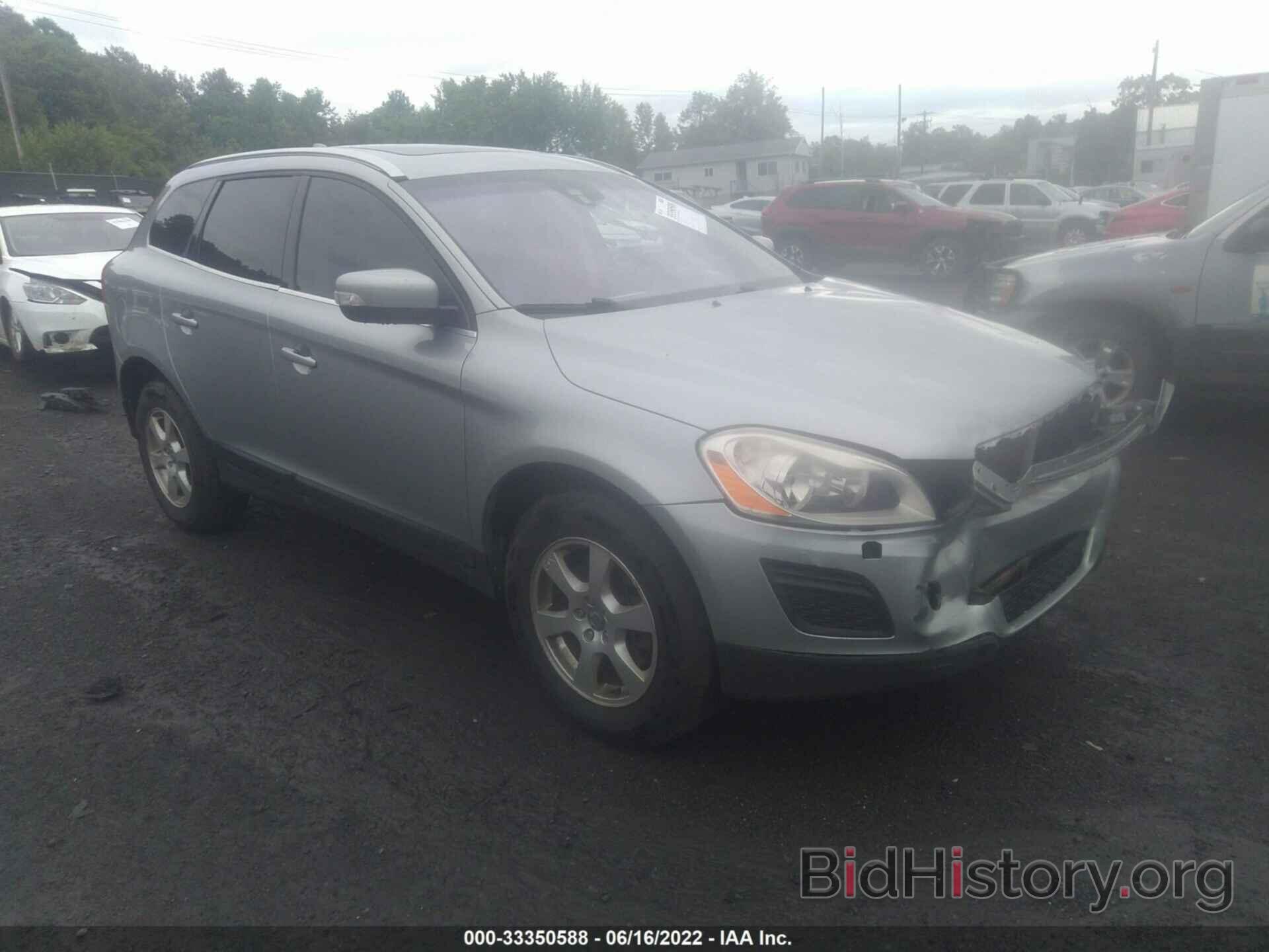 Photo YV4952DL8C2317748 - VOLVO XC60 2012