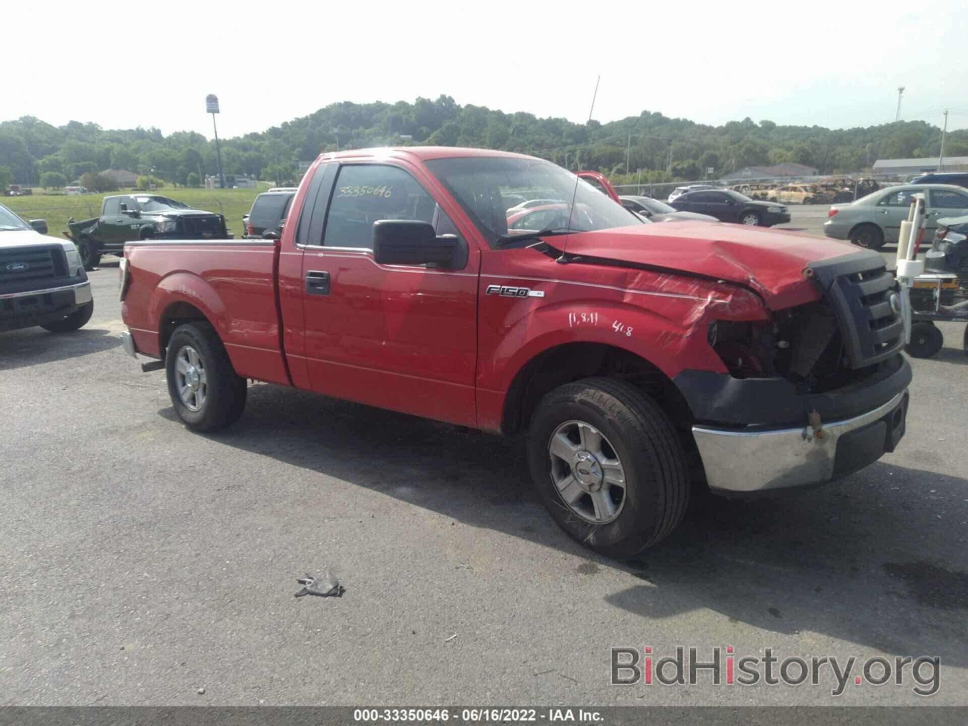 Photo 1FTMF1CM6CKD99249 - FORD F-150 2012