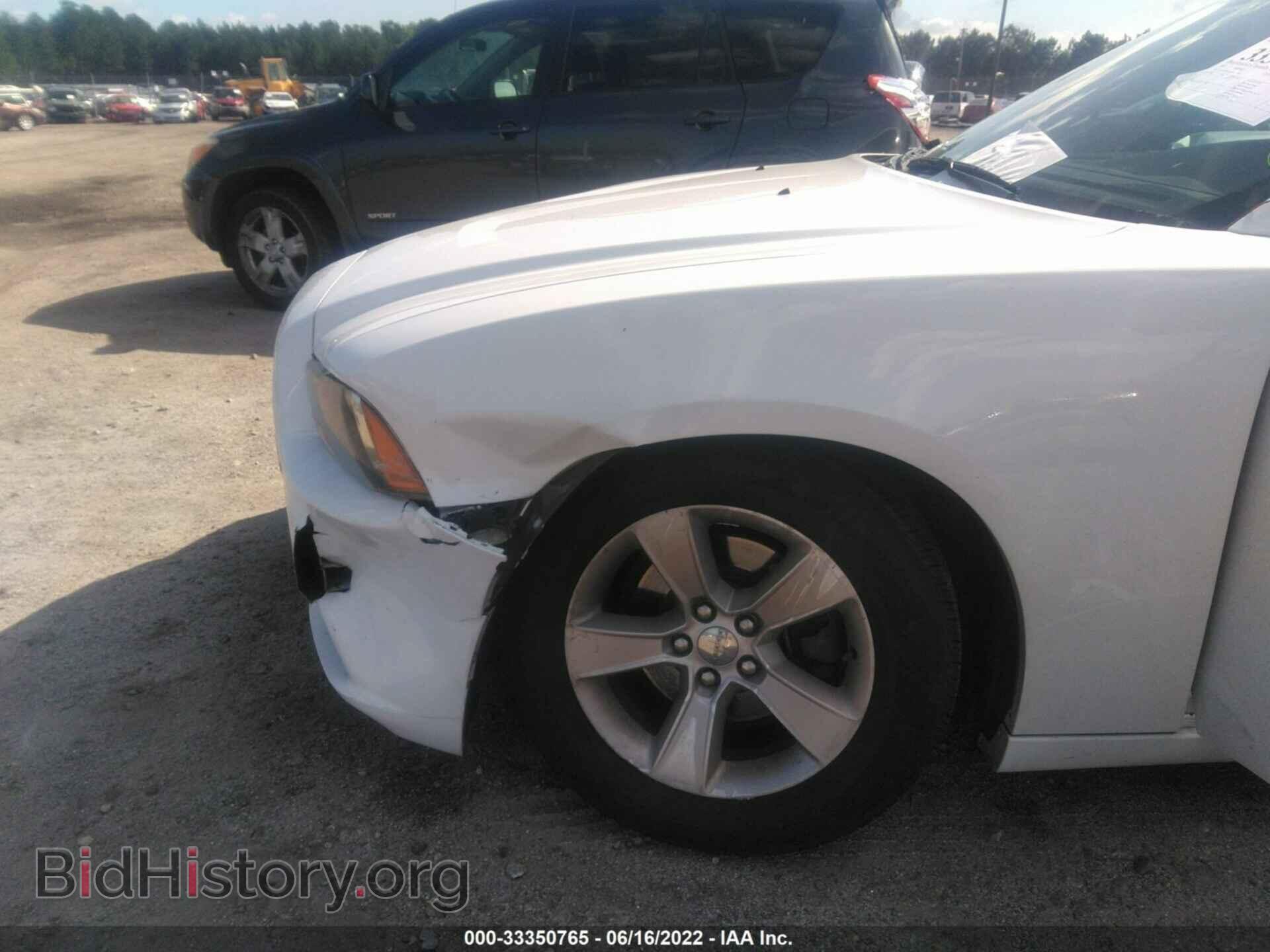 2013 DODGE CHARGER - VIN: 2C3CDXHG6DH522407 - Фото 6