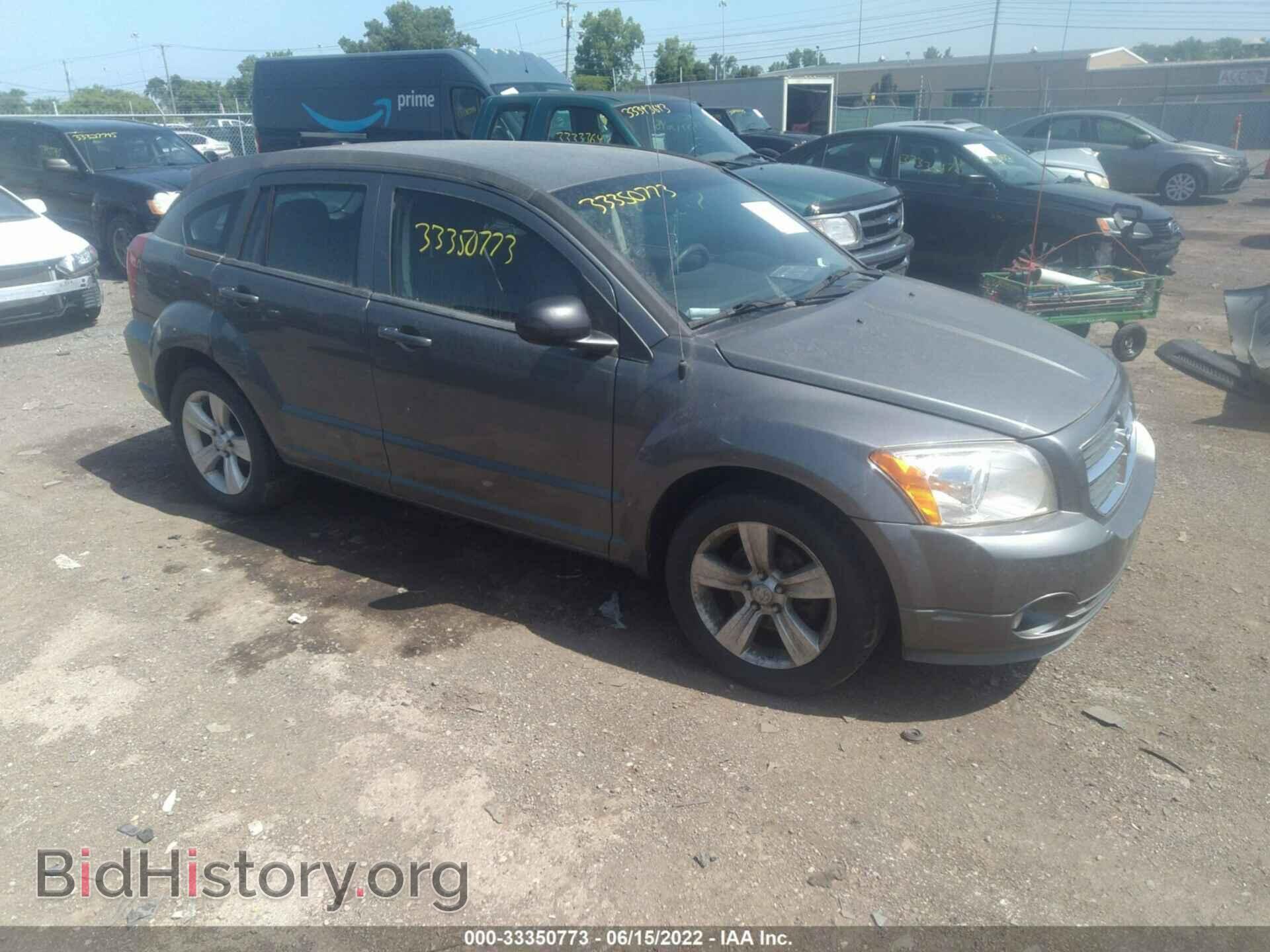 Photo 1C3CDWDA4CD527998 - DODGE CALIBER 2012