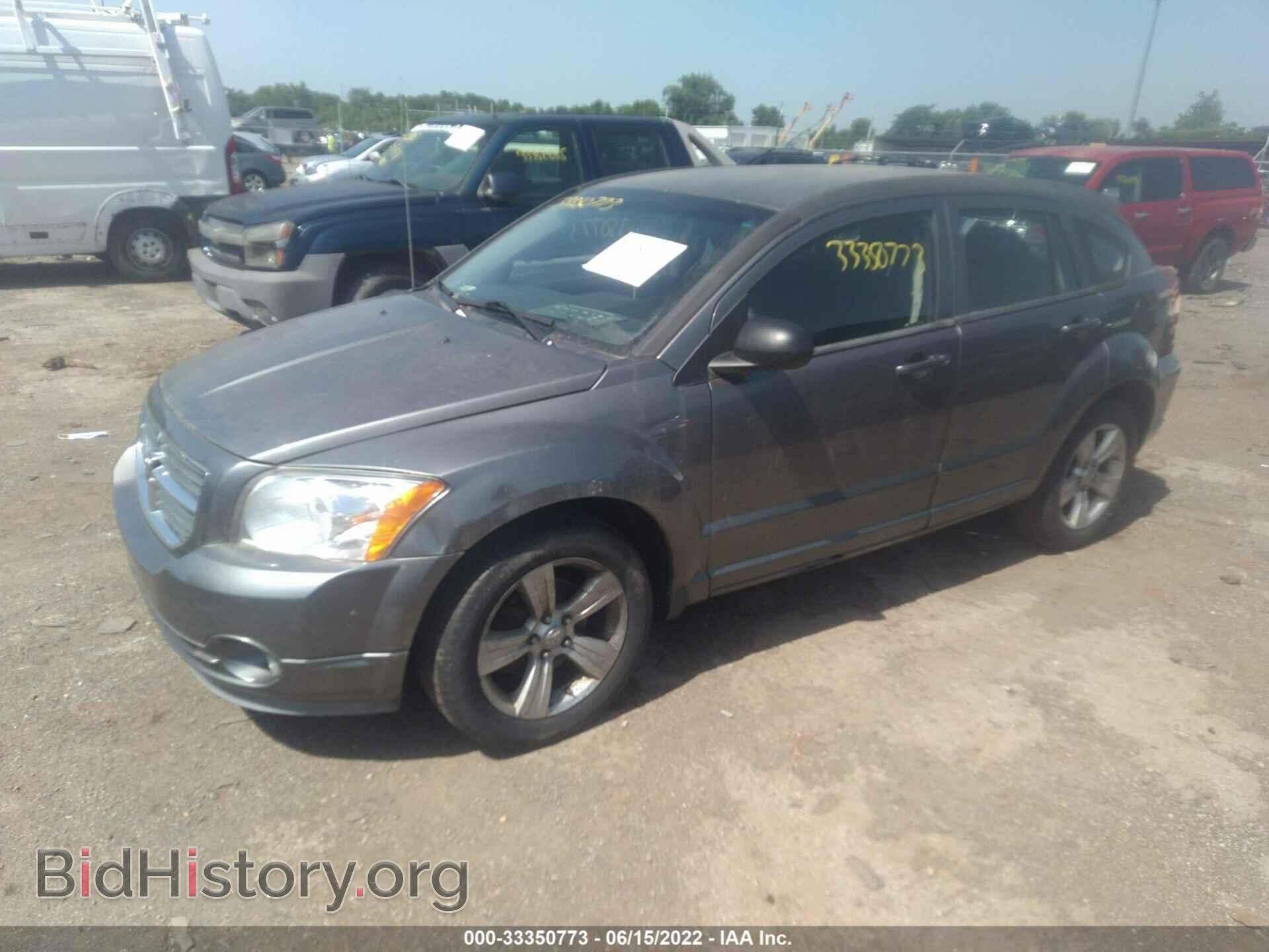 2012 DODGE CALIBER - VIN: 1C3CDWDA4CD527998 - Photo 2