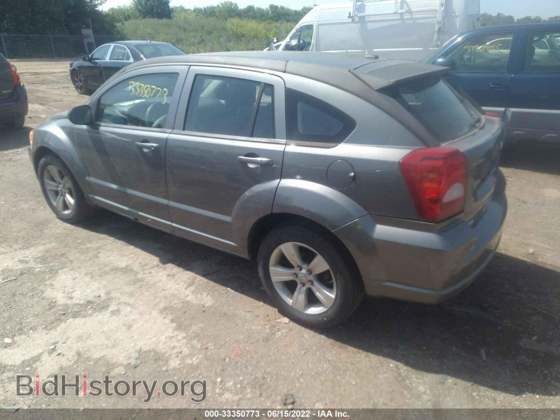 2012 DODGE CALIBER - VIN: 1C3CDWDA4CD527998 - Photo 3