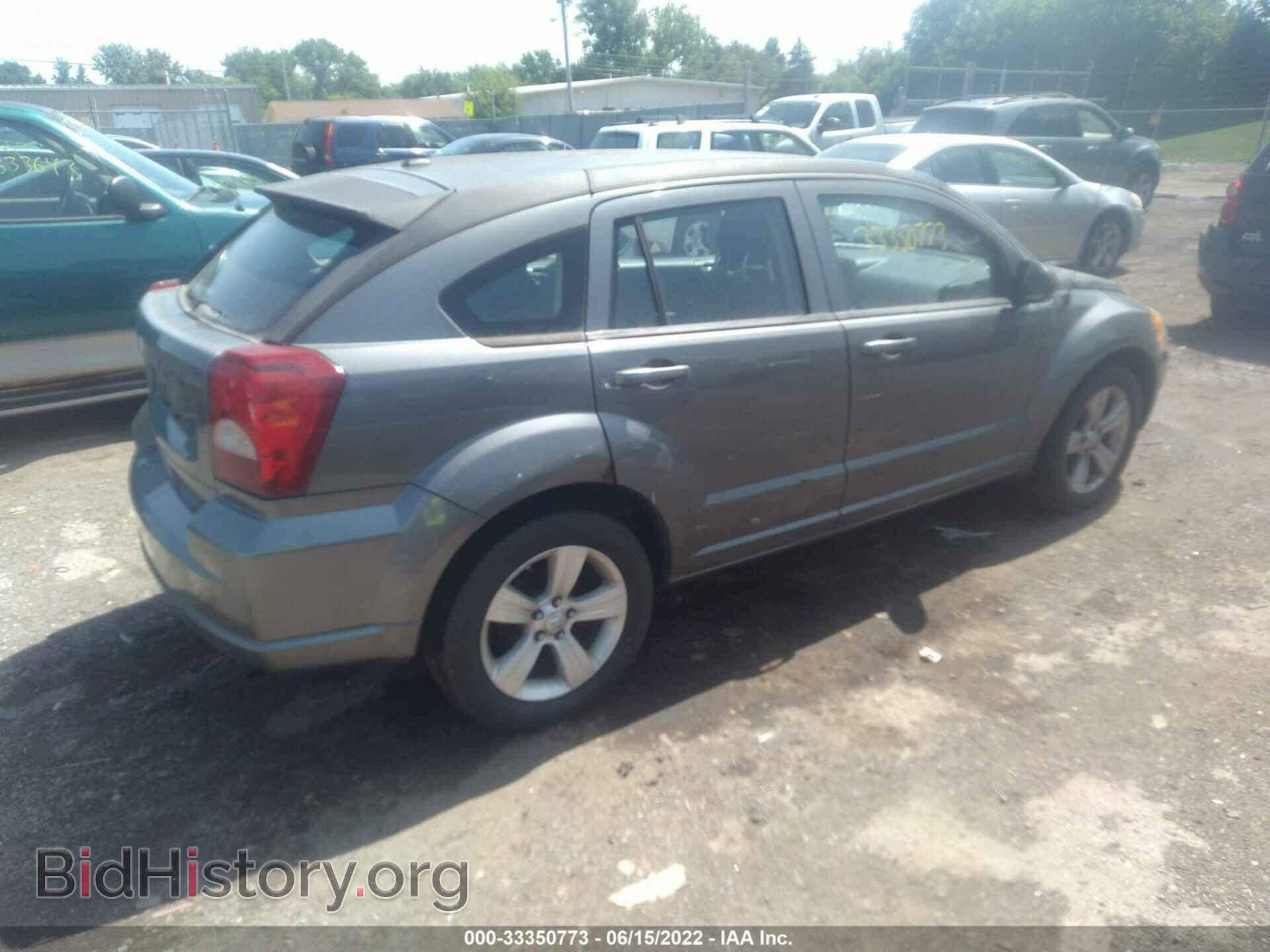 2012 DODGE CALIBER - VIN: 1C3CDWDA4CD527998 - Photo 4