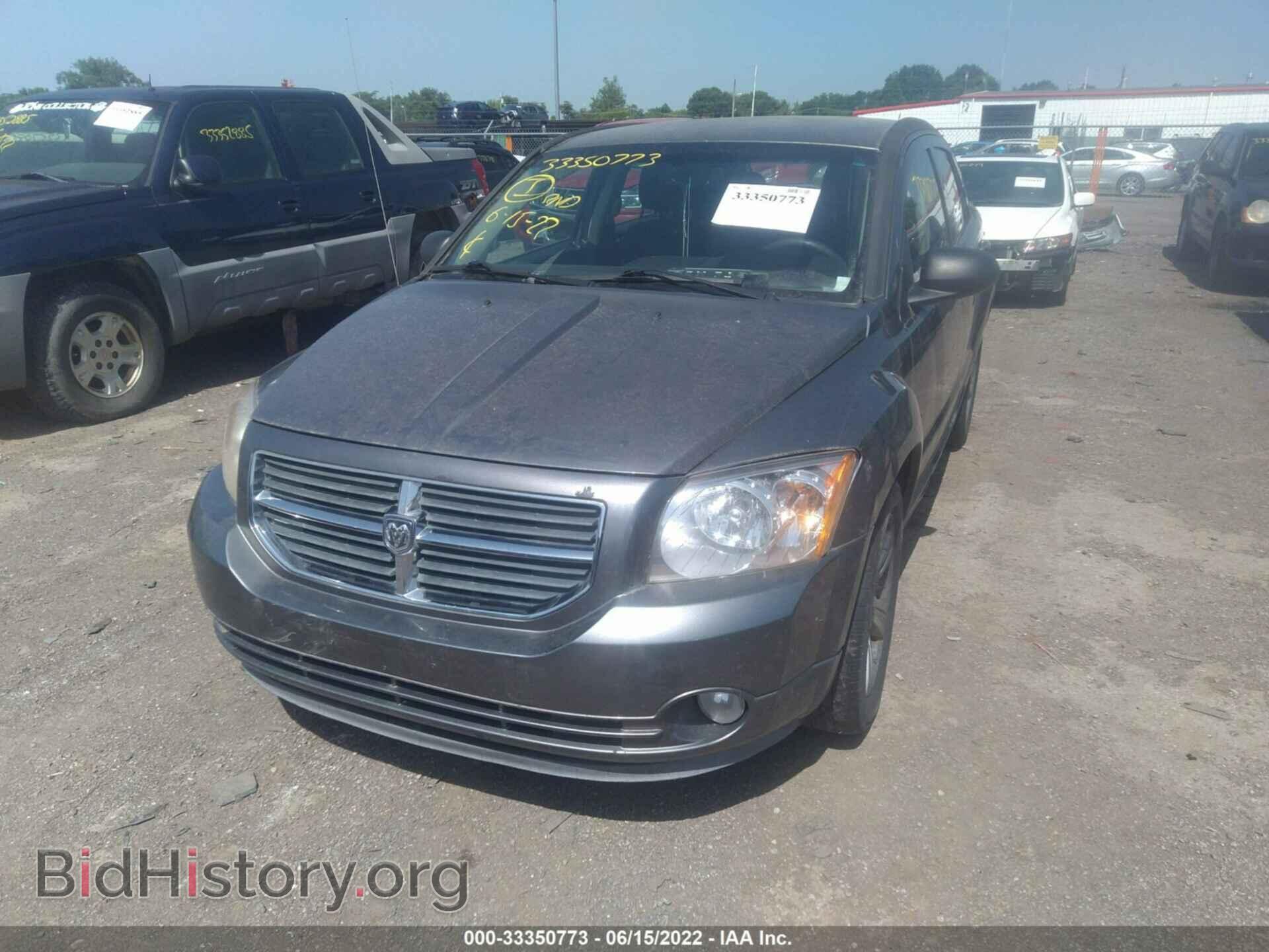 2012 DODGE CALIBER - VIN: 1C3CDWDA4CD527998 - Photo 6