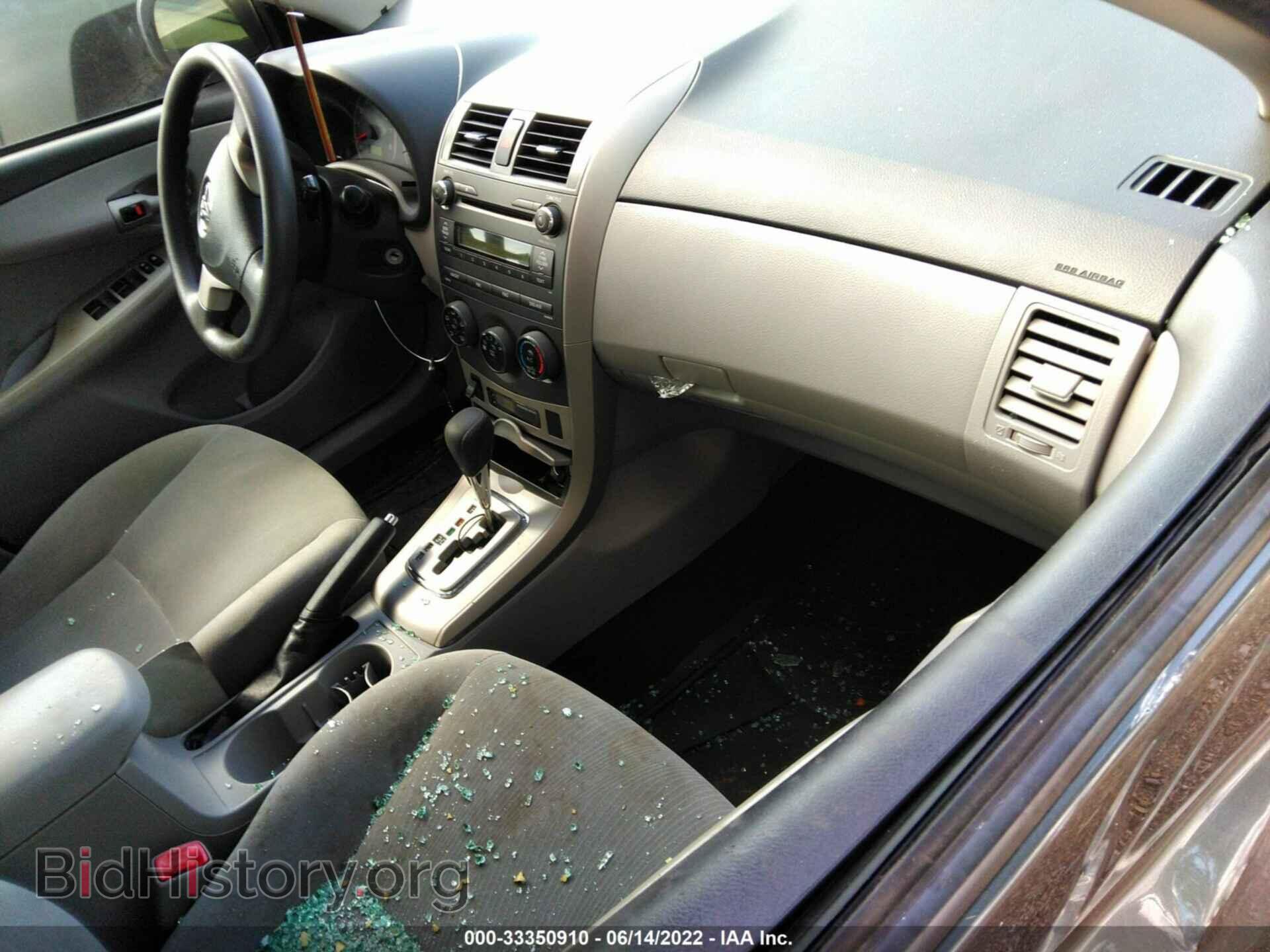 2011 TOYOTA COROLLA - VIN: 2T1BU4EE6BC749130 - Фото 5