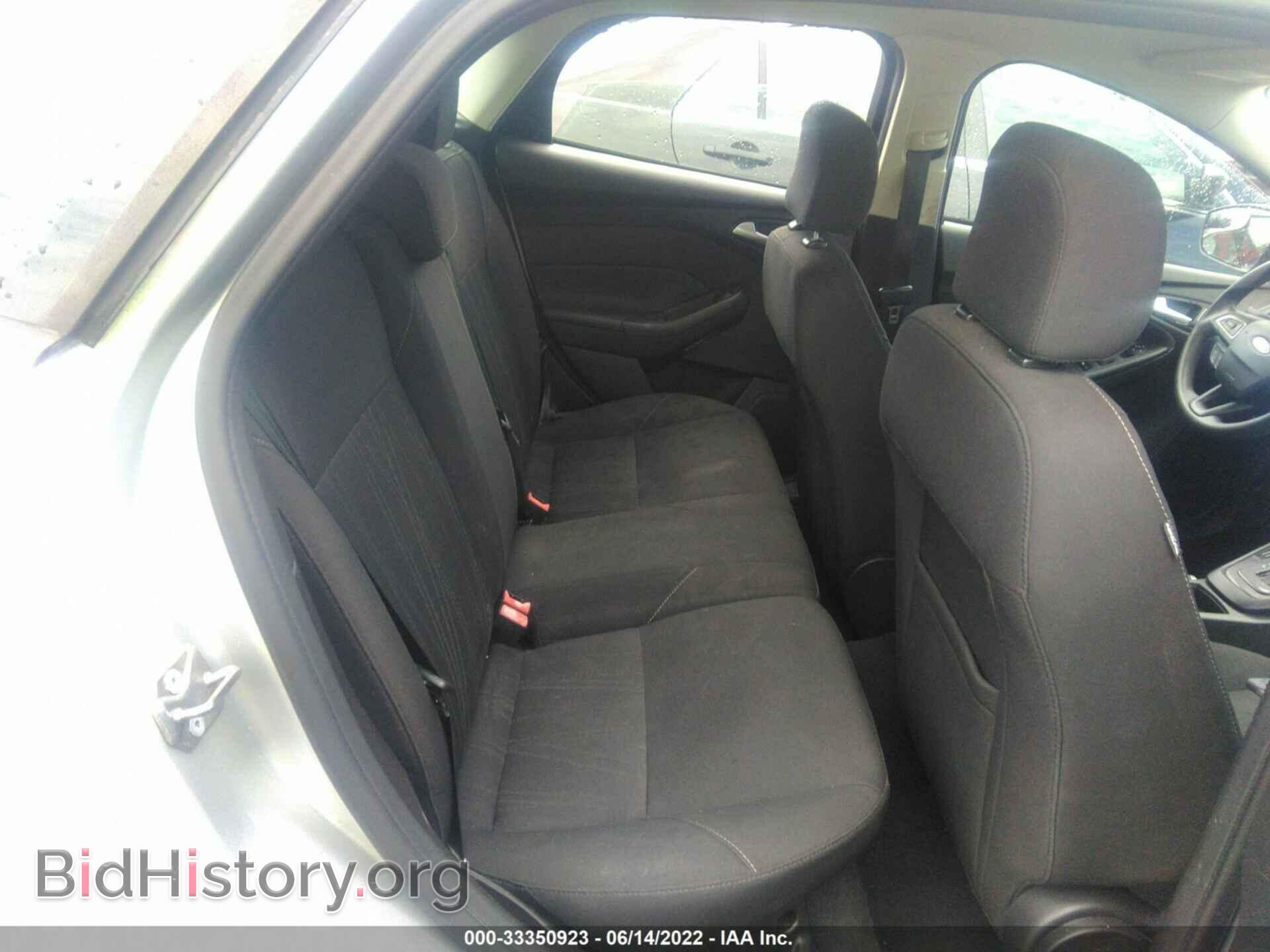 2016 FORD FOCUS - VIN: 1FADP3K26GL348543 - Фото 8