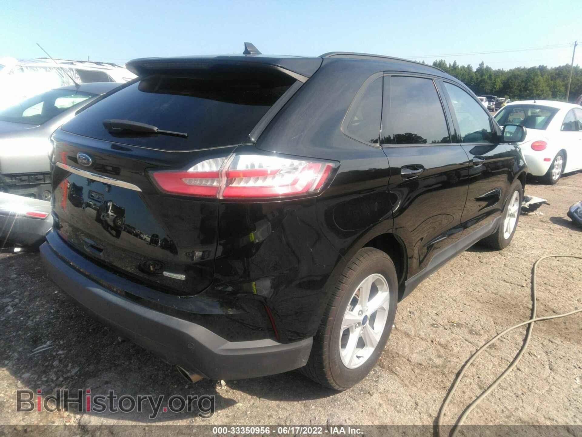 2020 FORD EDGE - VIN: 2FMPK3G92LBB12943 - Фото 4