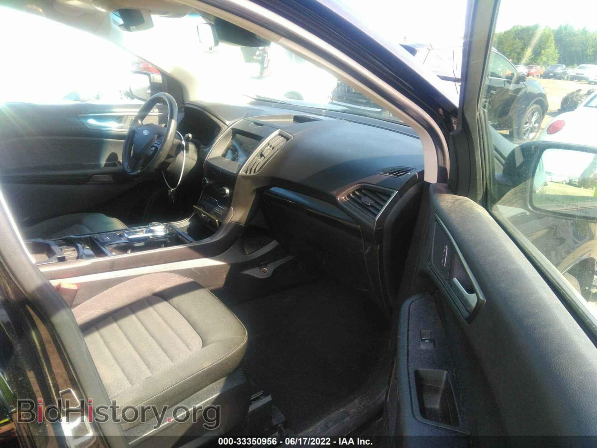 2020 FORD EDGE - VIN: 2FMPK3G92LBB12943 - Фото 5