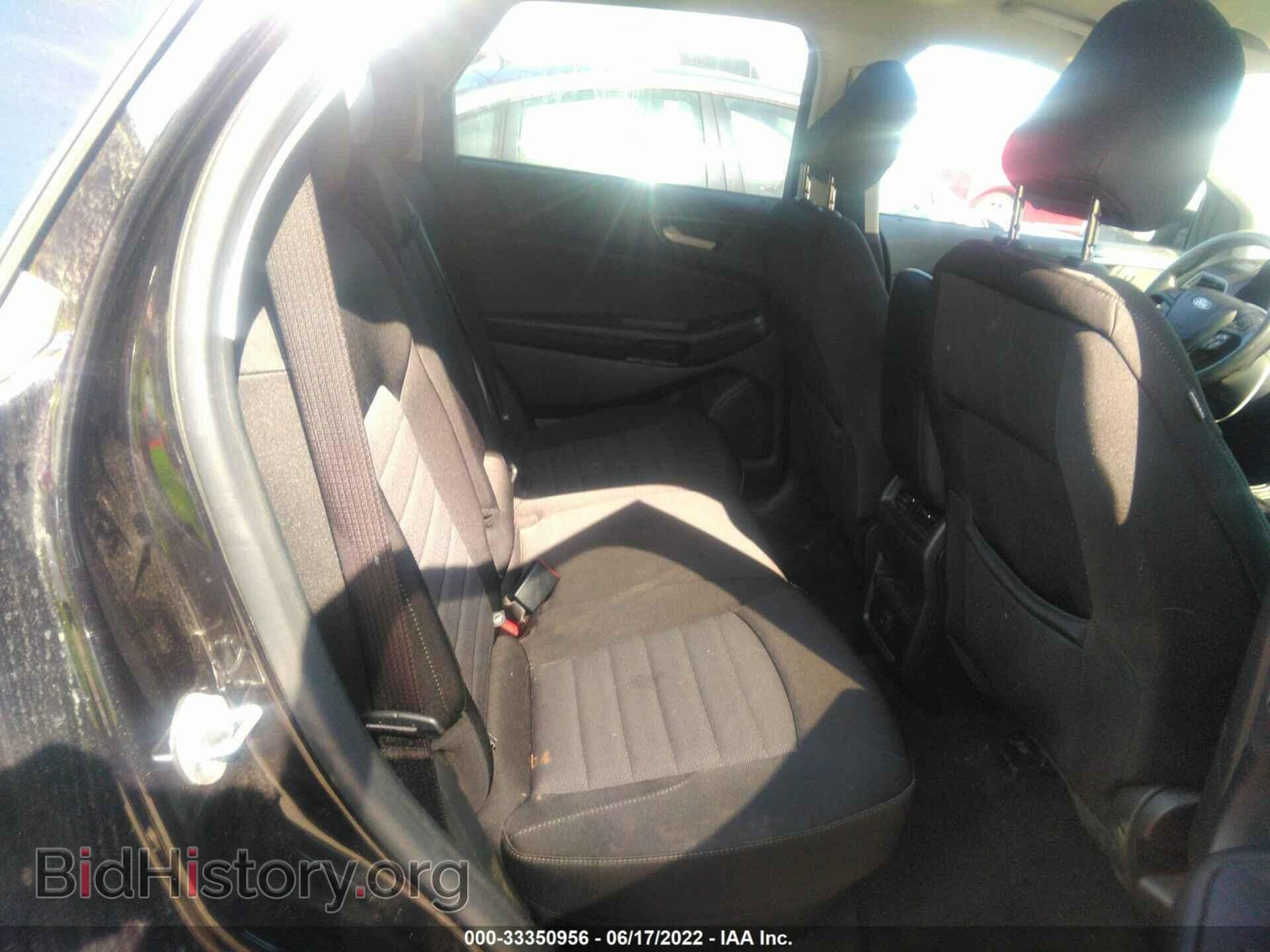 2020 FORD EDGE - VIN: 2FMPK3G92LBB12943 - Фото 8