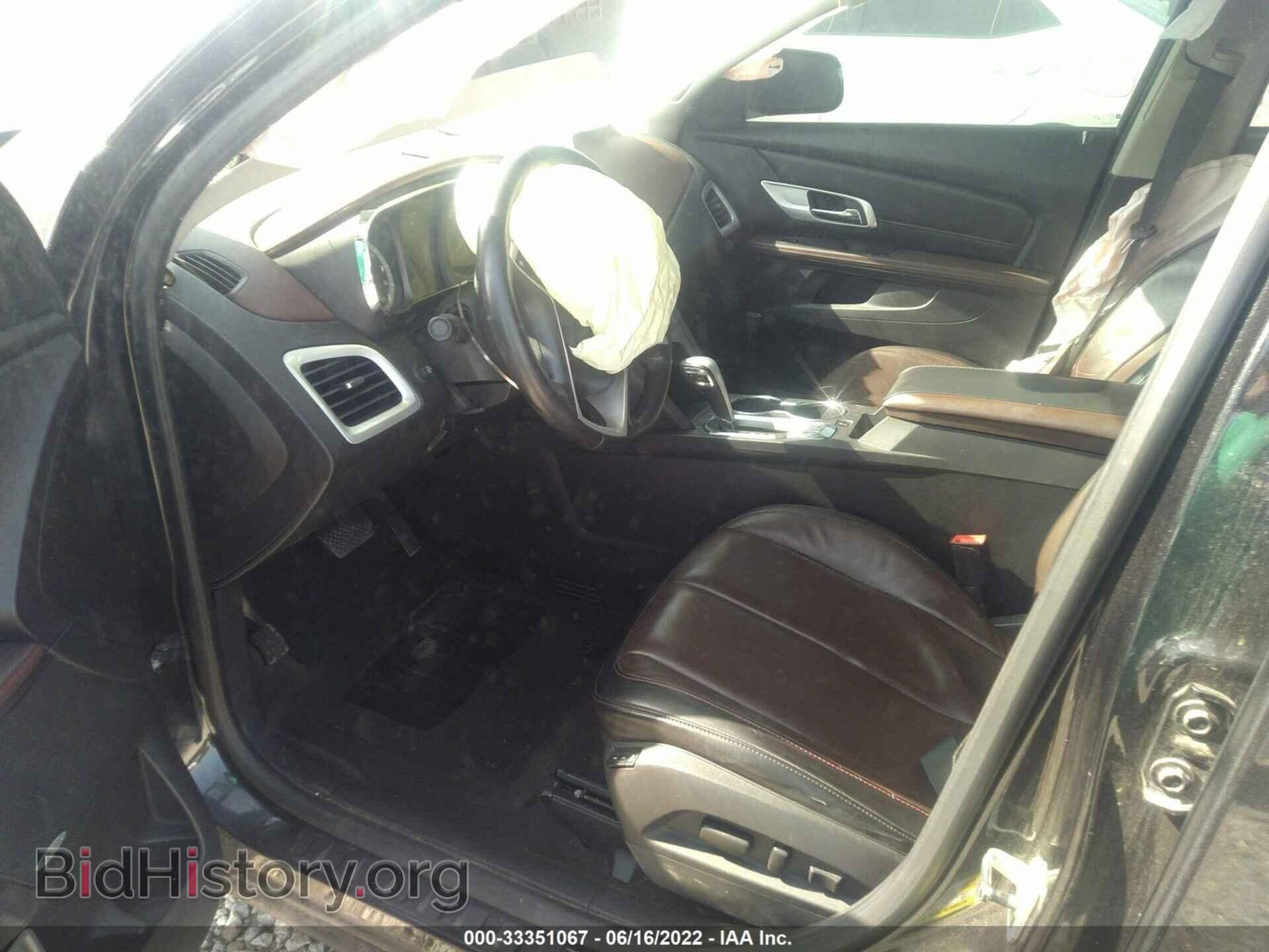2010 GMC TERRAIN - VIN: 2CTALHEW2A6299902 - Photo 5