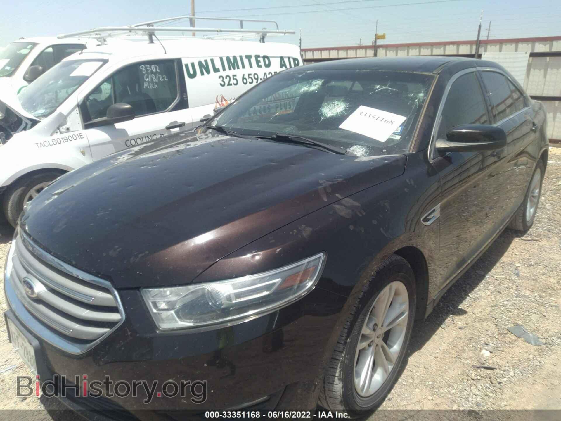 2014 FORD TAURUS - VIN: 1FAHP2E82EG160958 - Photo 6