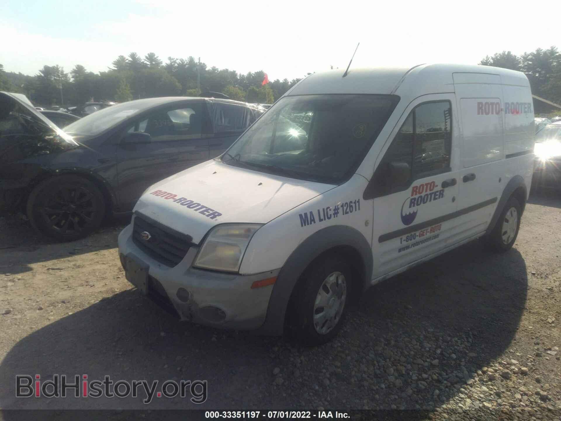 2012 FORD TRANSIT CONNECT - VIN: NM0LS7AN5CT119656 - Фото 2