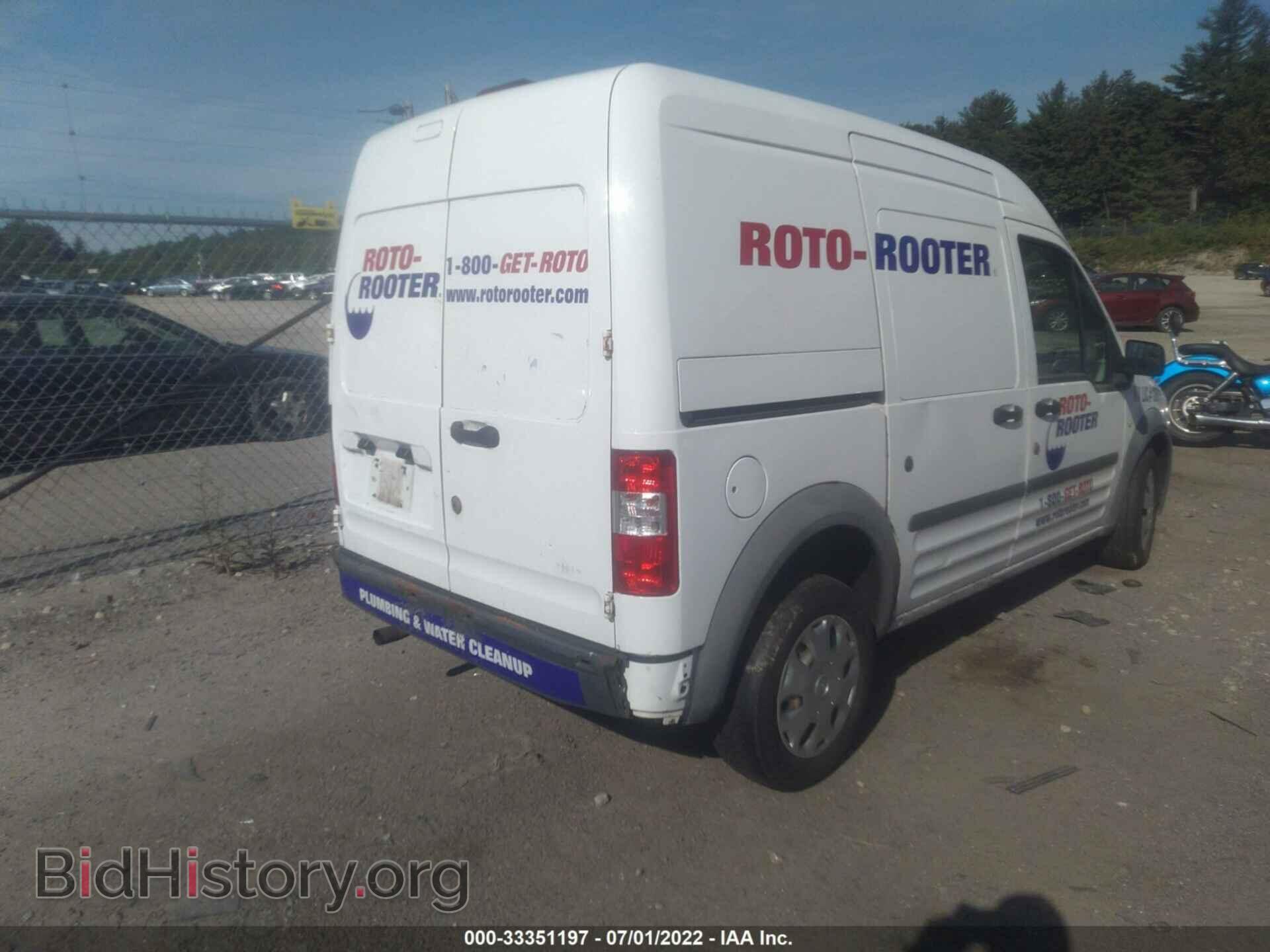 2012 FORD TRANSIT CONNECT - VIN: NM0LS7AN5CT119656 - Фото 4
