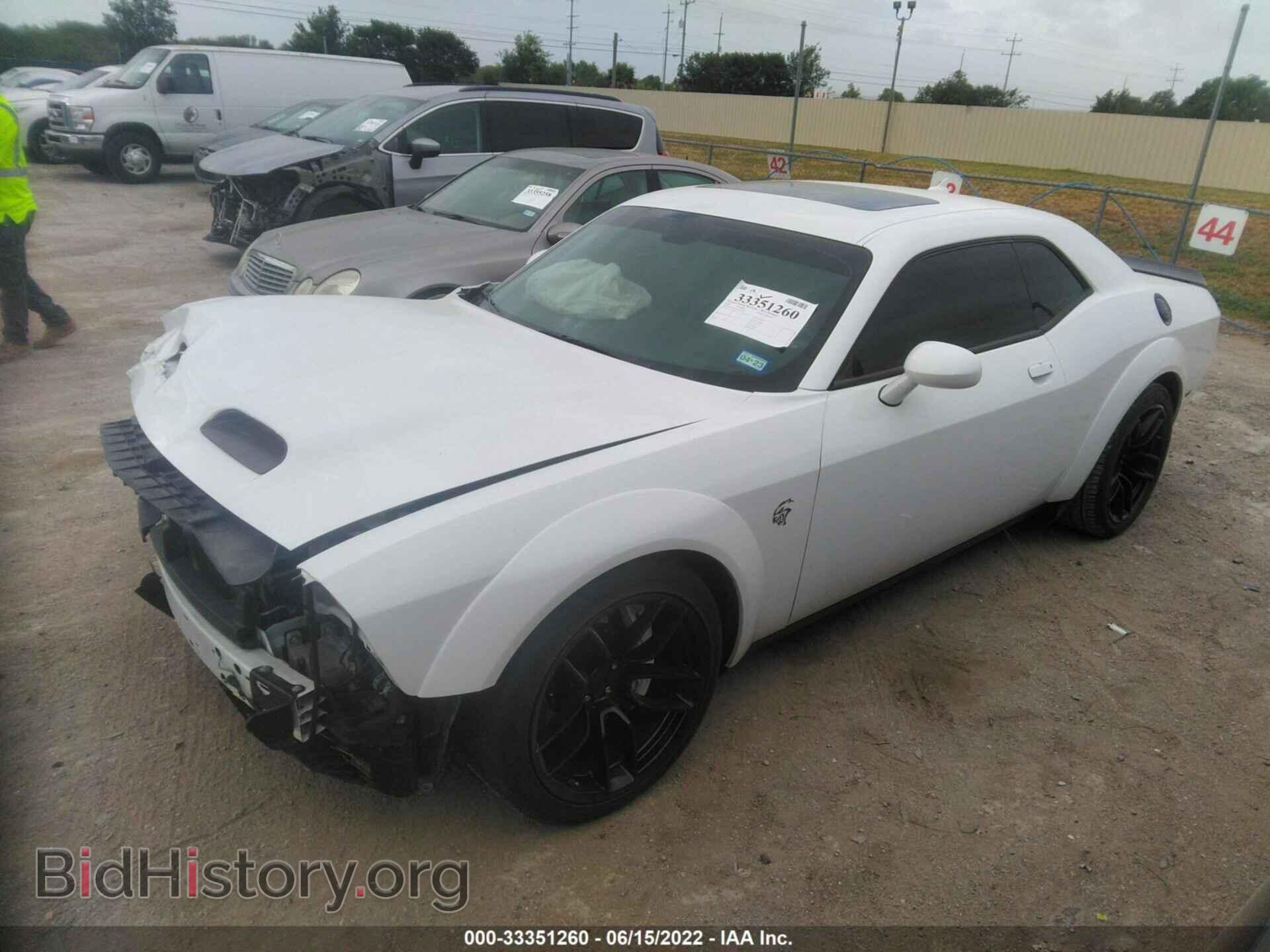 2019 DODGE CHALLENGER - VIN: 2C3CDZC93KH759373 - Photo 2