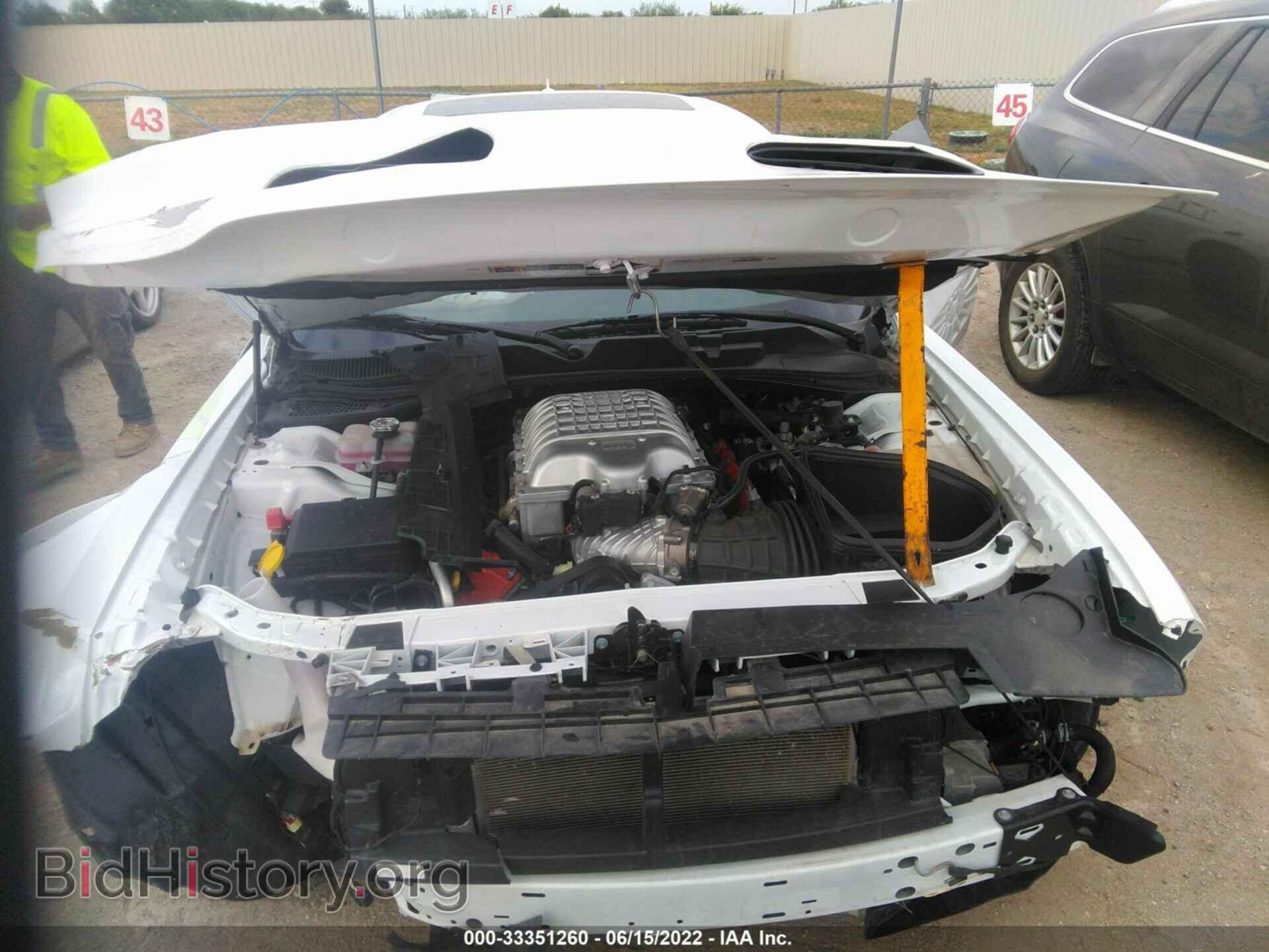 2019 DODGE CHALLENGER - VIN: 2C3CDZC93KH759373 - Photo 10
