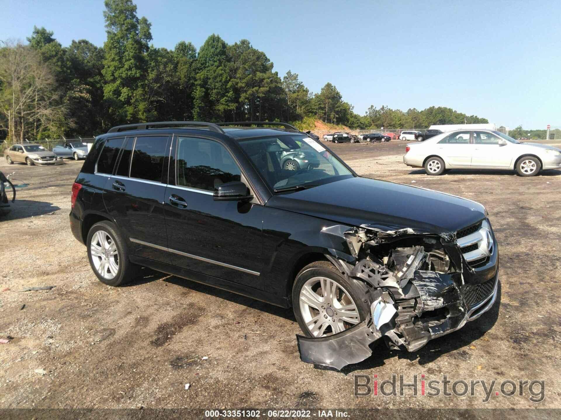 Фотография WDCGG5HB6FG423043 - MERCEDES-BENZ GLK-CLASS 2015