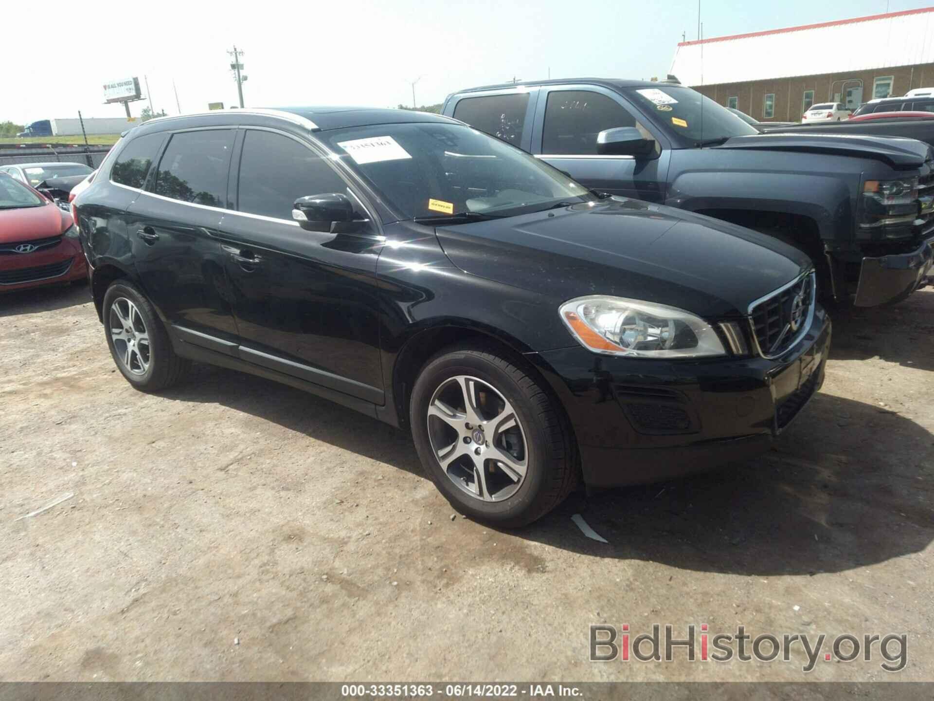 Photo YV4902DZ6B2153854 - VOLVO XC60 2011