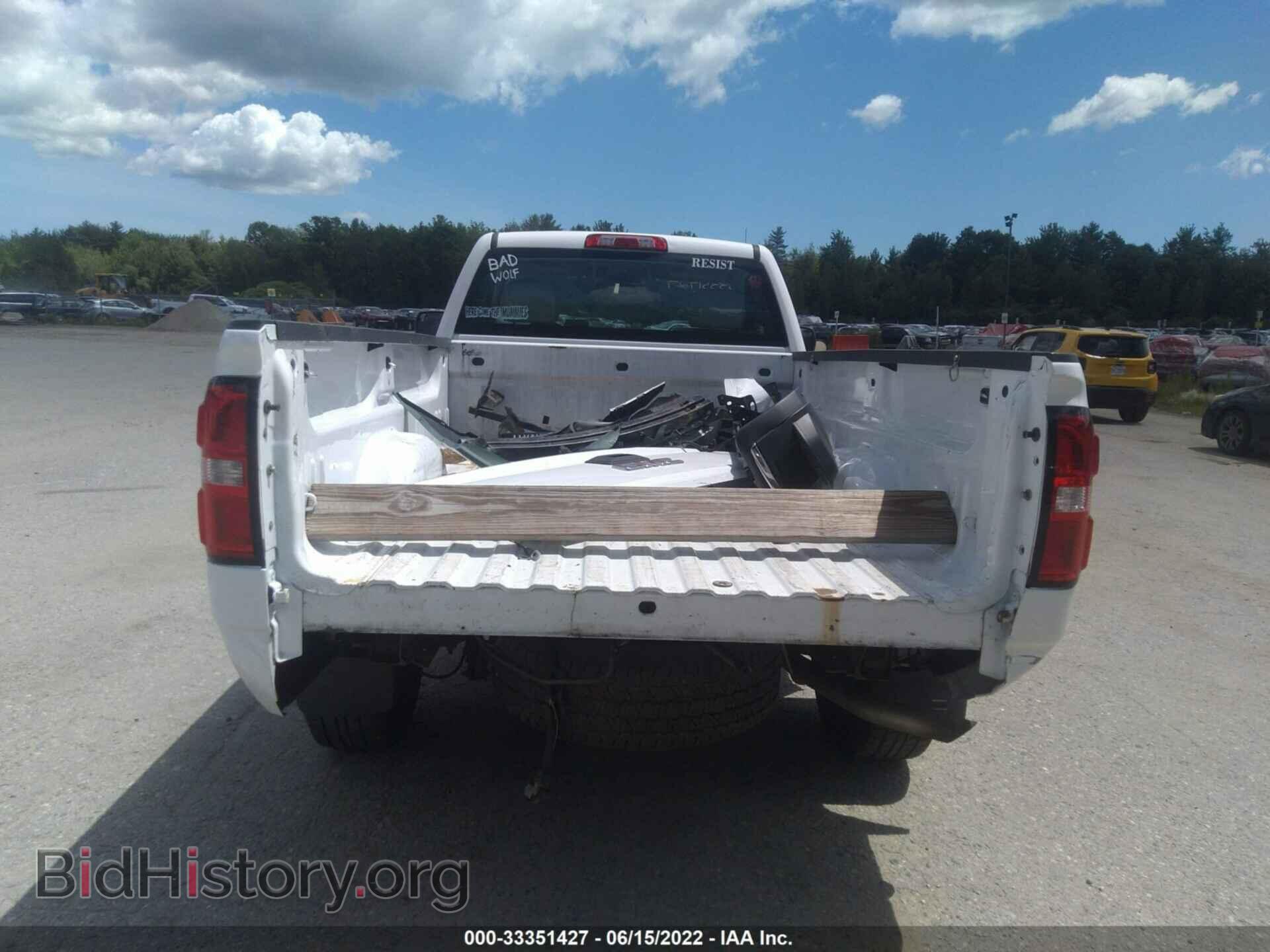 2015 GMC SIERRA 1500 - VIN: 1GTN1TEC4FZ906874 - Фото 8