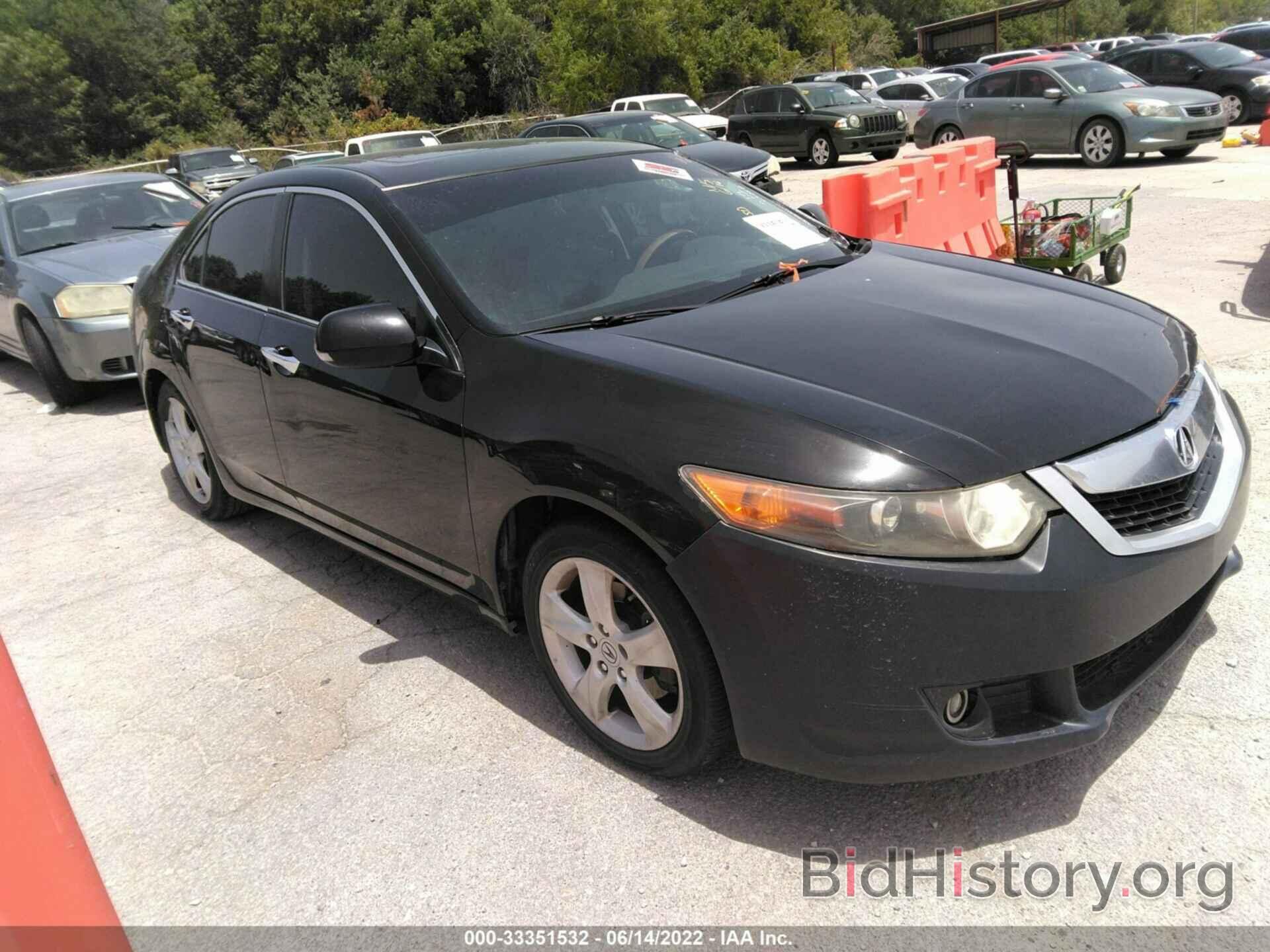 Photo JH4CU2F61AC023410 - ACURA TSX 2010