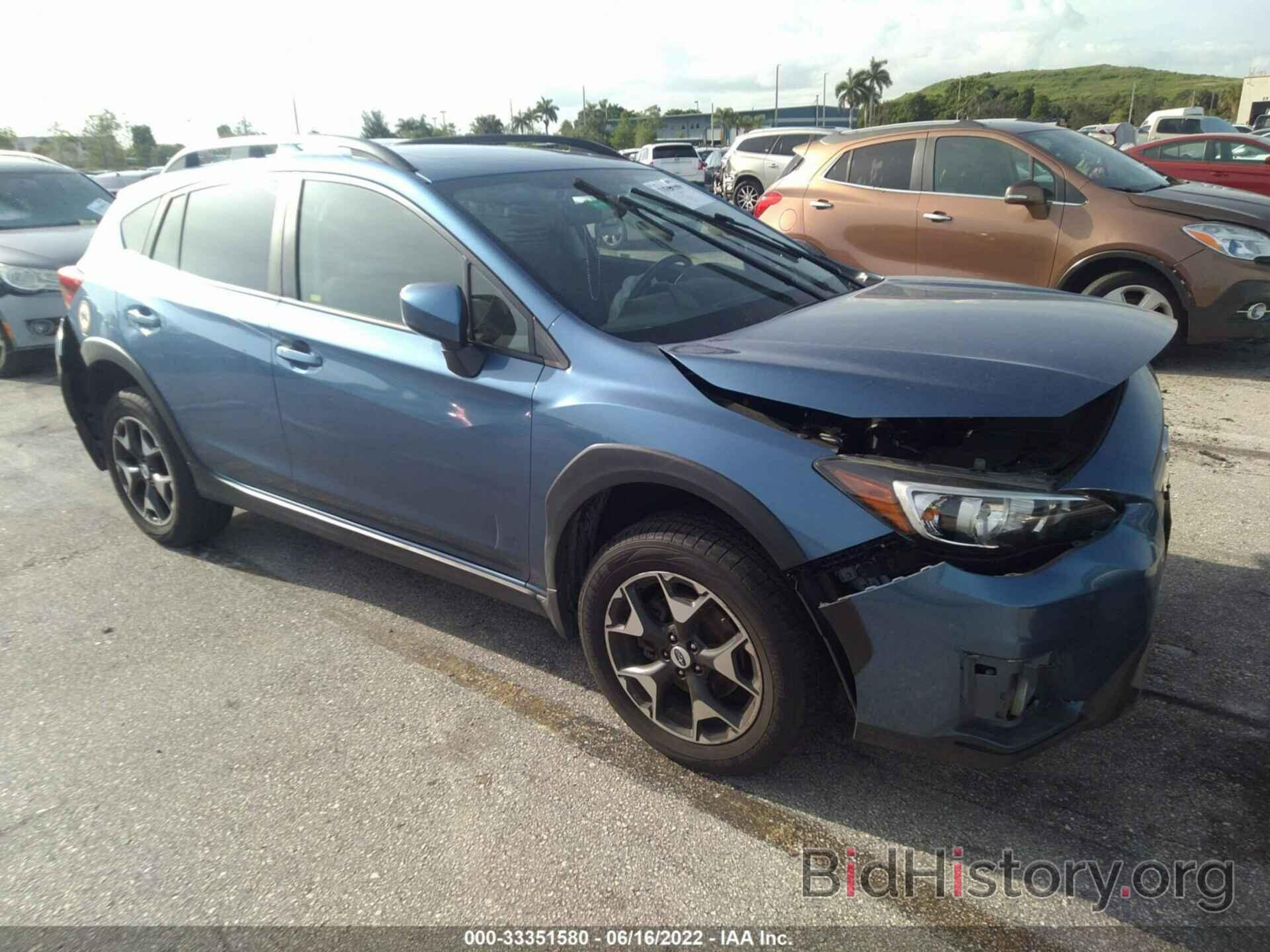 Photo JF2GTADC2J8275793 - SUBARU CROSSTREK 2018