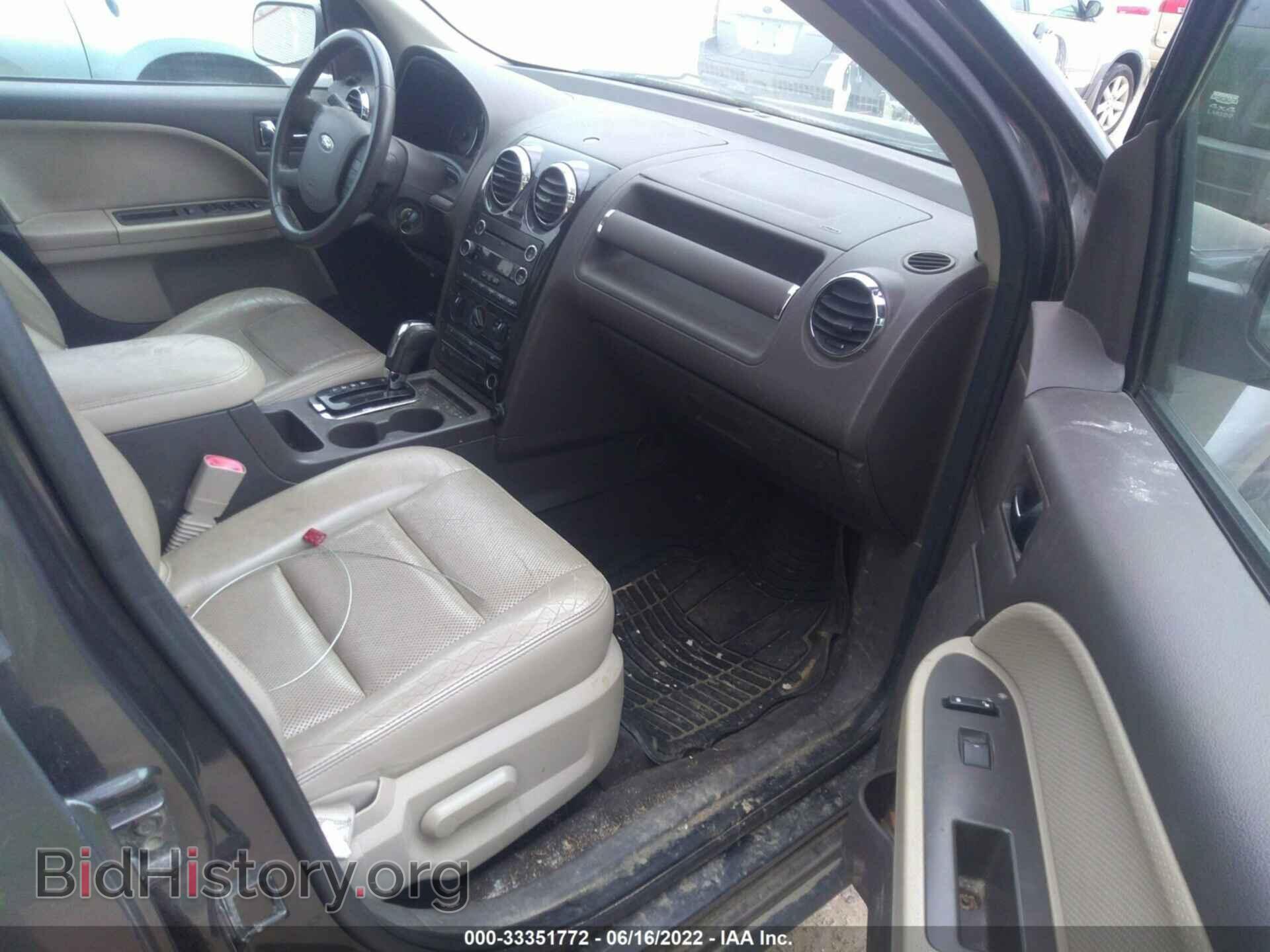 2008 FORD TAURUS X - VIN: 1FMDK05W98GA32257 - Фото 5