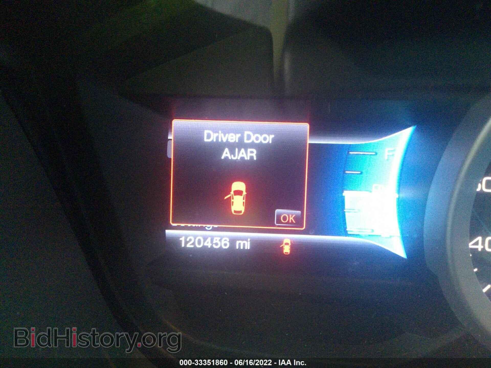 2014 FORD EXPLORER - VIN: 1FM5K8D83EGA35883 - Фото 7
