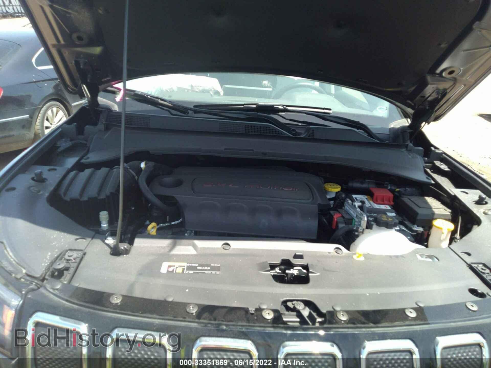 2022 JEEP COMPASS - VIN: 3C4NJDCB0NT141409 - Фото 10