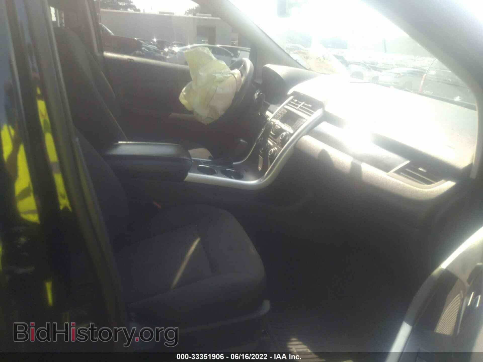 2012 FORD EDGE - VIN: 2FMDK3GC4CBA53652 - Фото 5