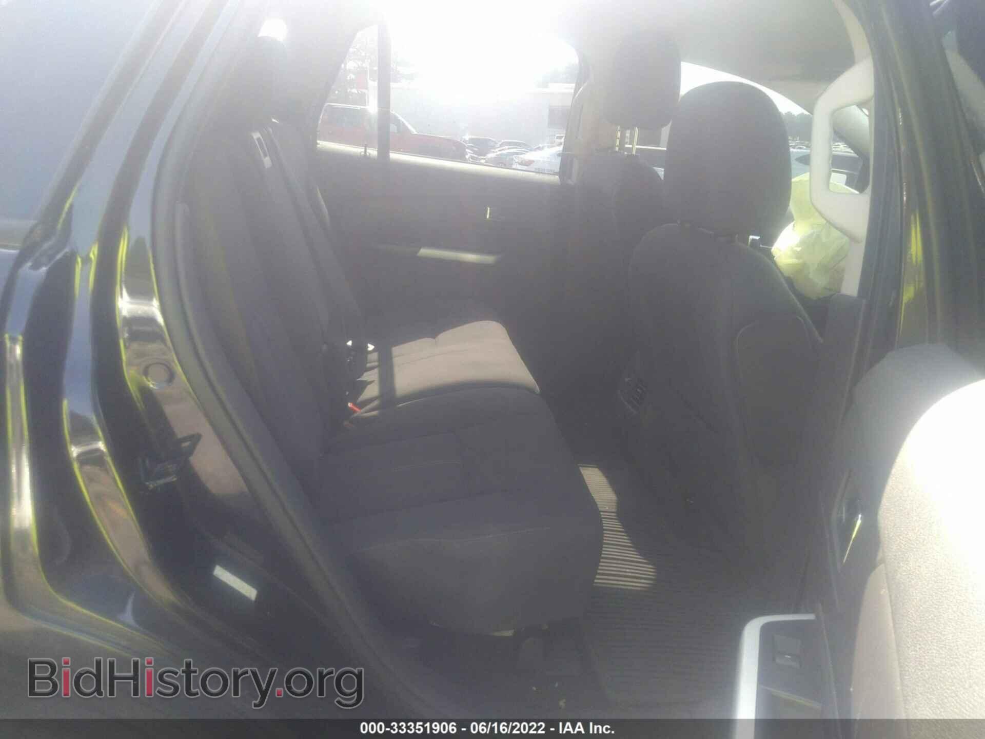 2012 FORD EDGE - VIN: 2FMDK3GC4CBA53652 - Фото 8
