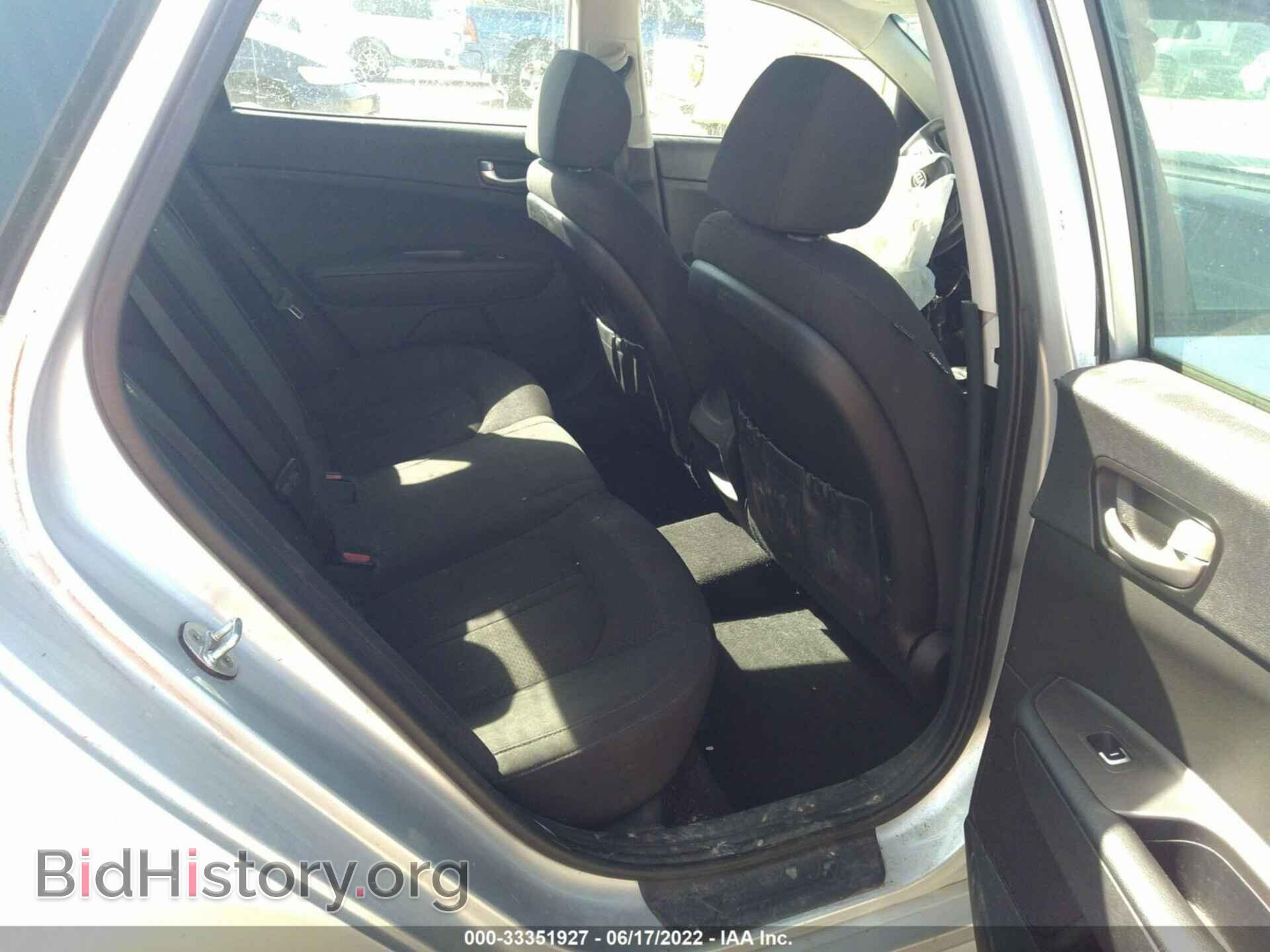 2016 KIA OPTIMA - VIN: 5XXGT4L35GG115270 - Фото 8