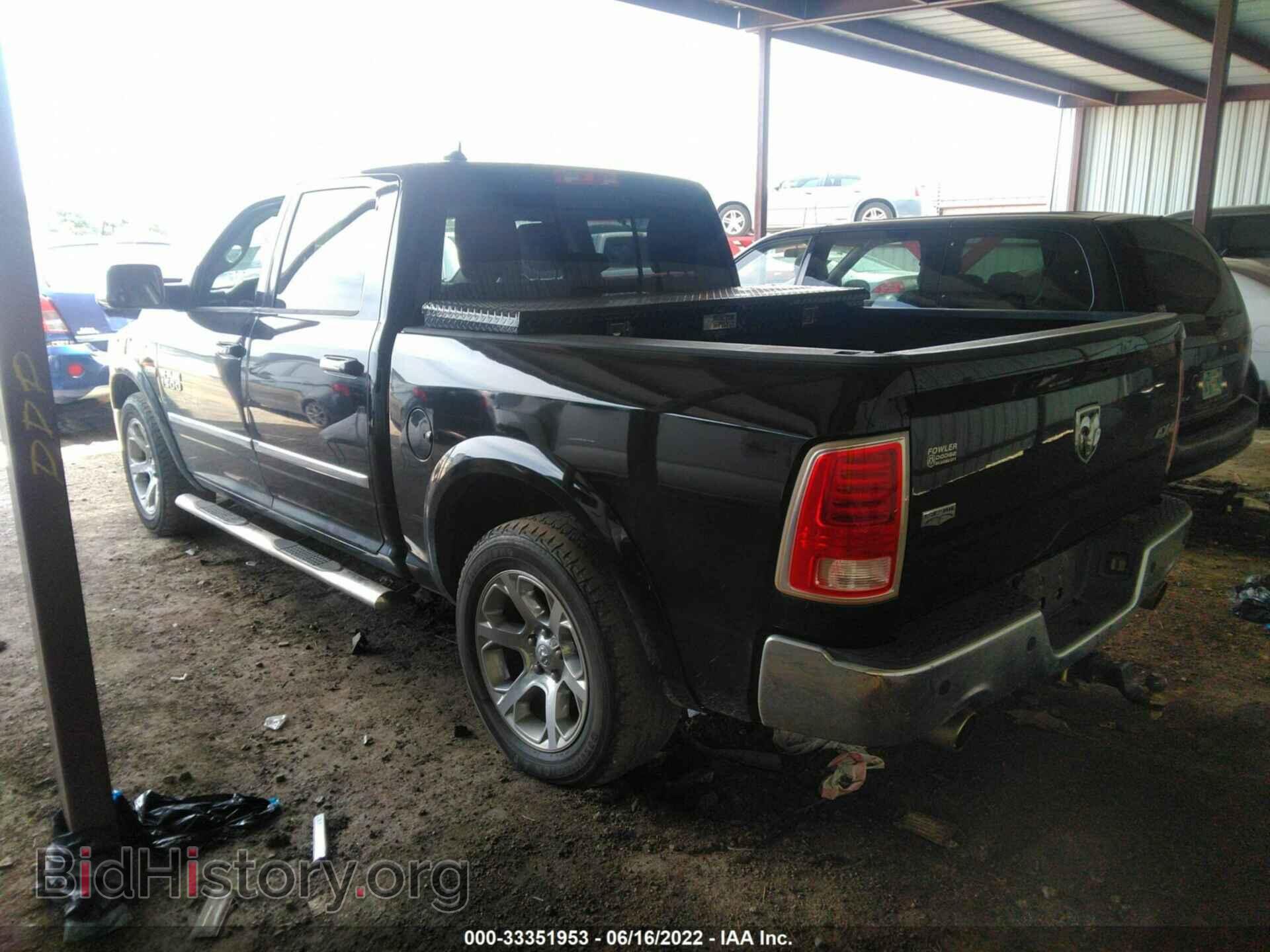 2013 RAM 1500 - VIN: 1C6RR7NT8DS524443 - Фото 3