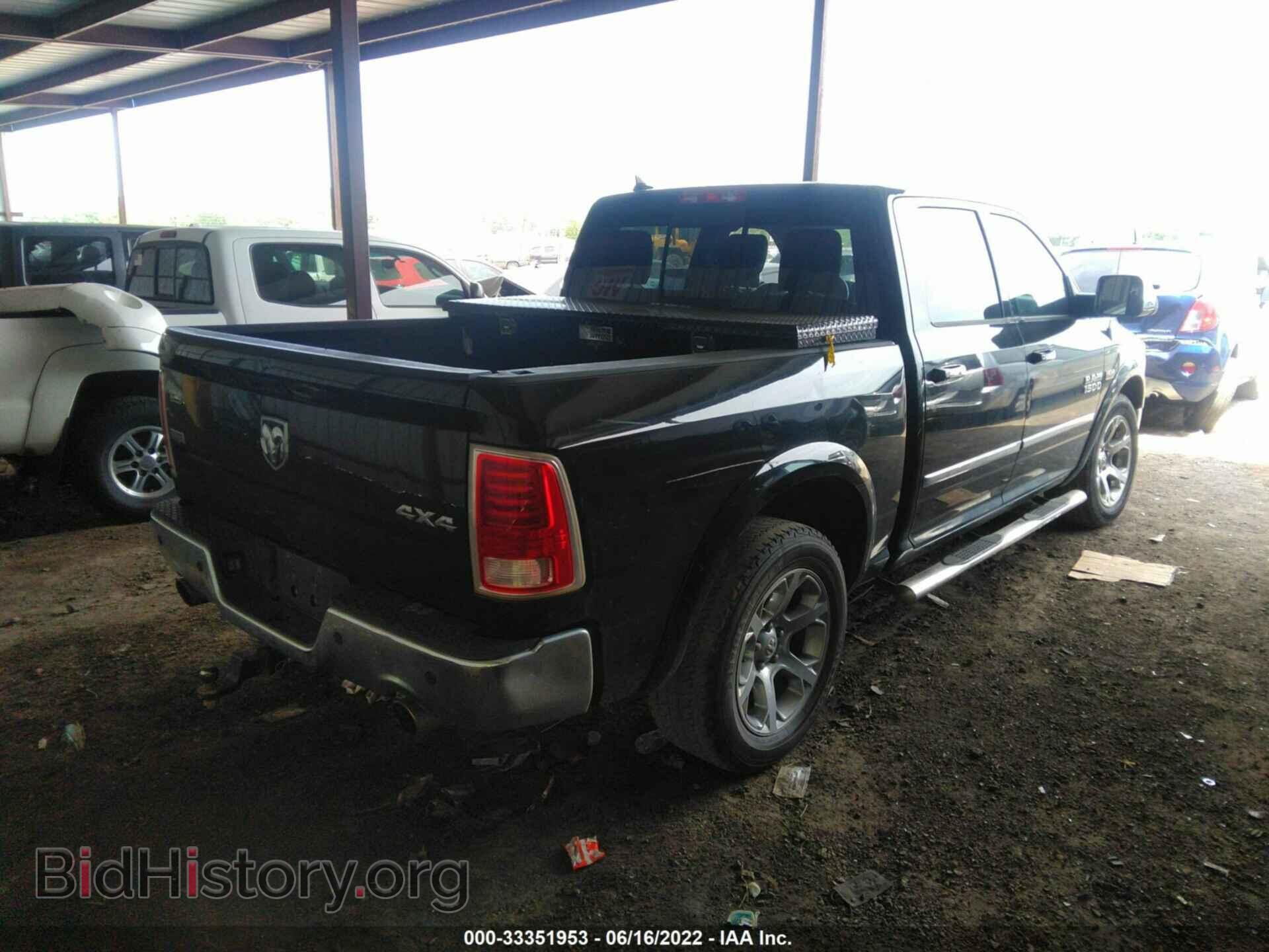 2013 RAM 1500 - VIN: 1C6RR7NT8DS524443 - Фото 4