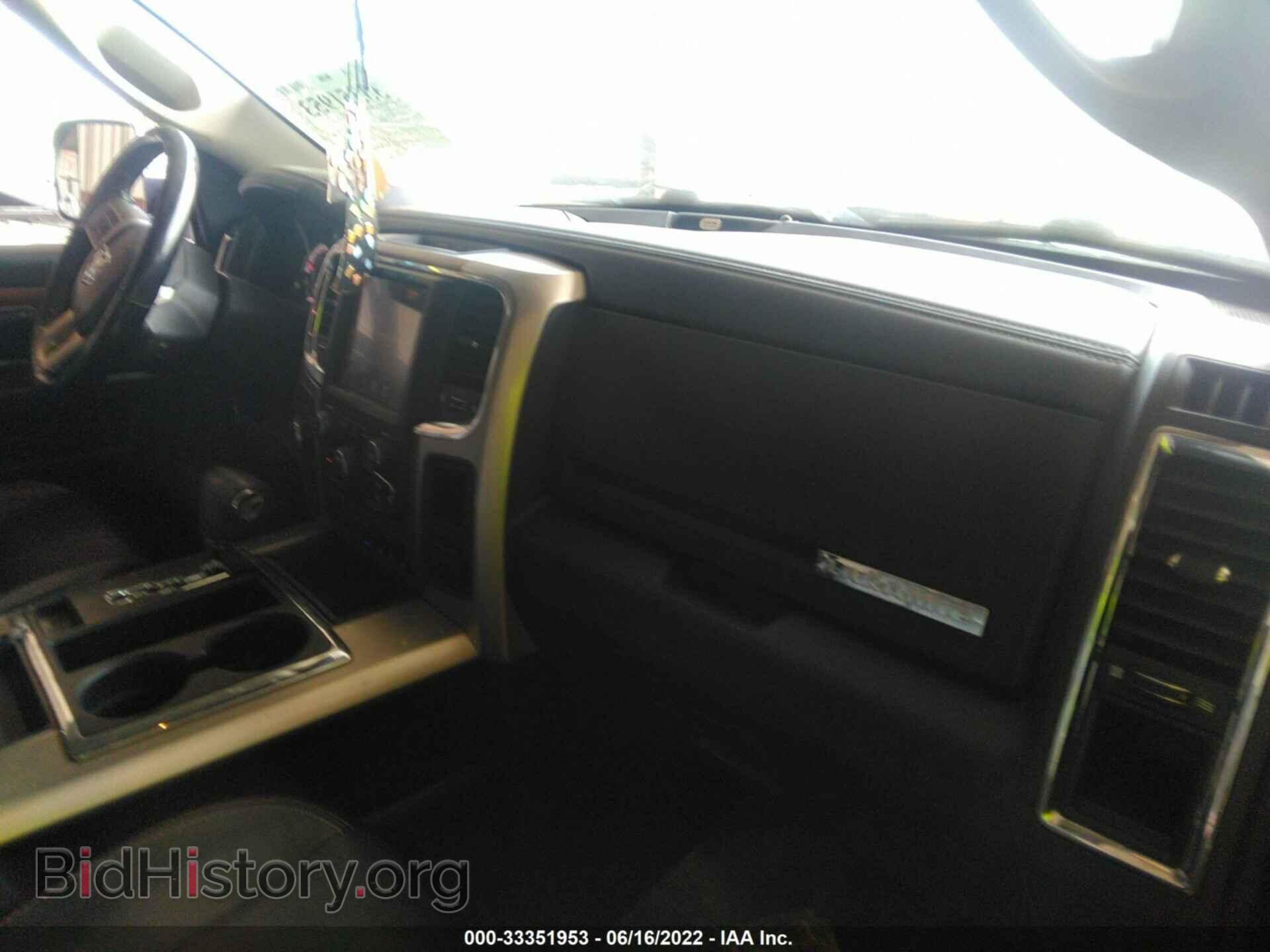2013 RAM 1500 - VIN: 1C6RR7NT8DS524443 - Фото 5