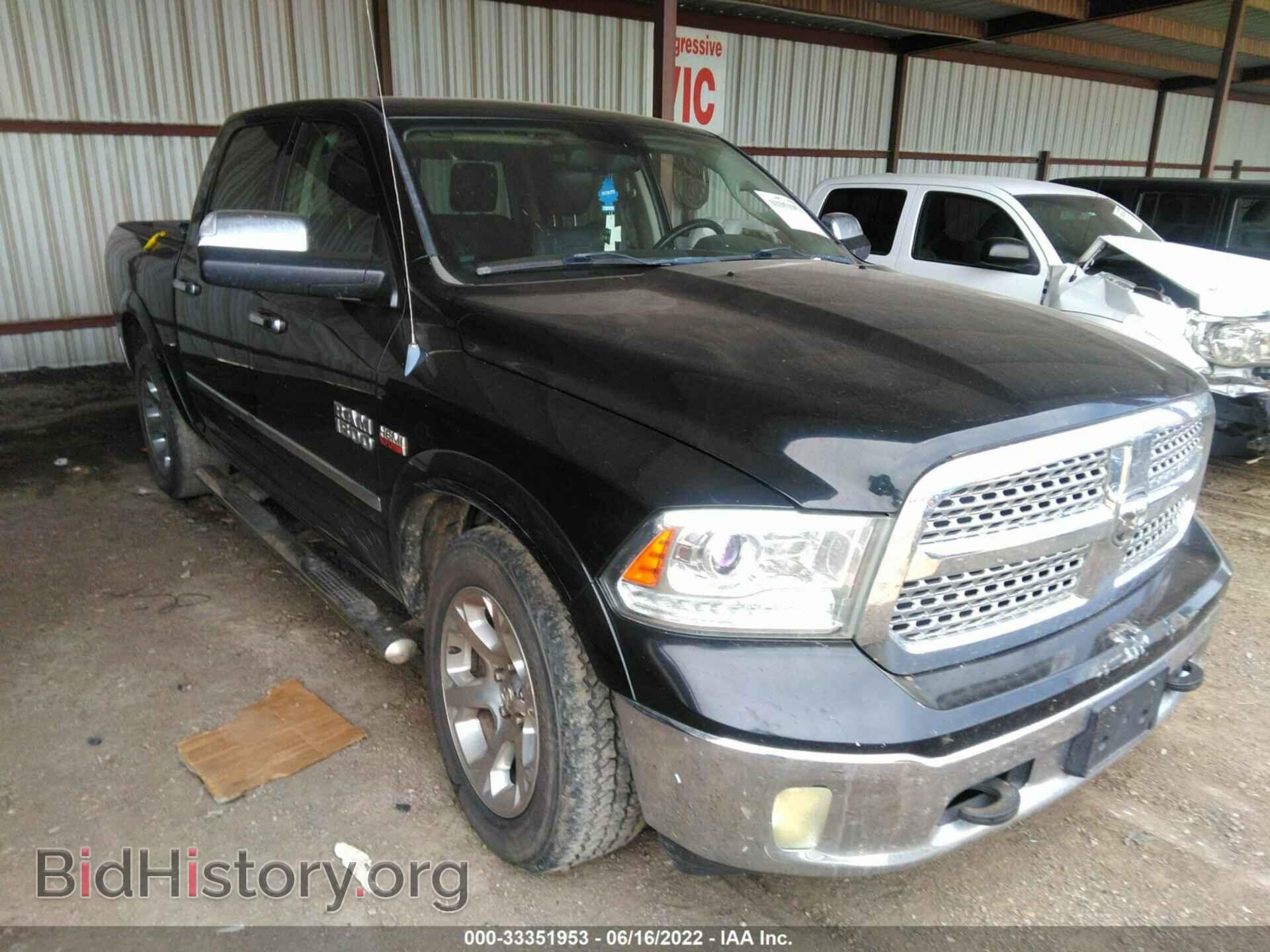 2013 RAM 1500 - VIN: 1C6RR7NT8DS524443 - Фото 6